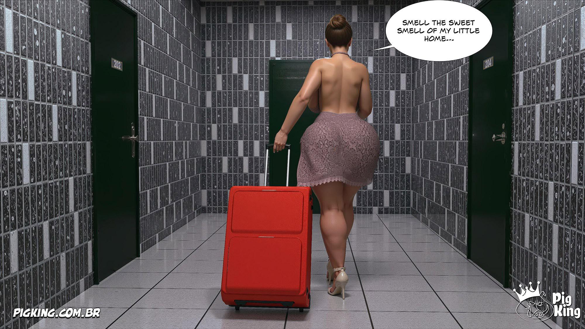 The Grandma [CrazyDad3D] 34 . The Grandma - Chapter 34 [CrazyDad3D] – page 3
