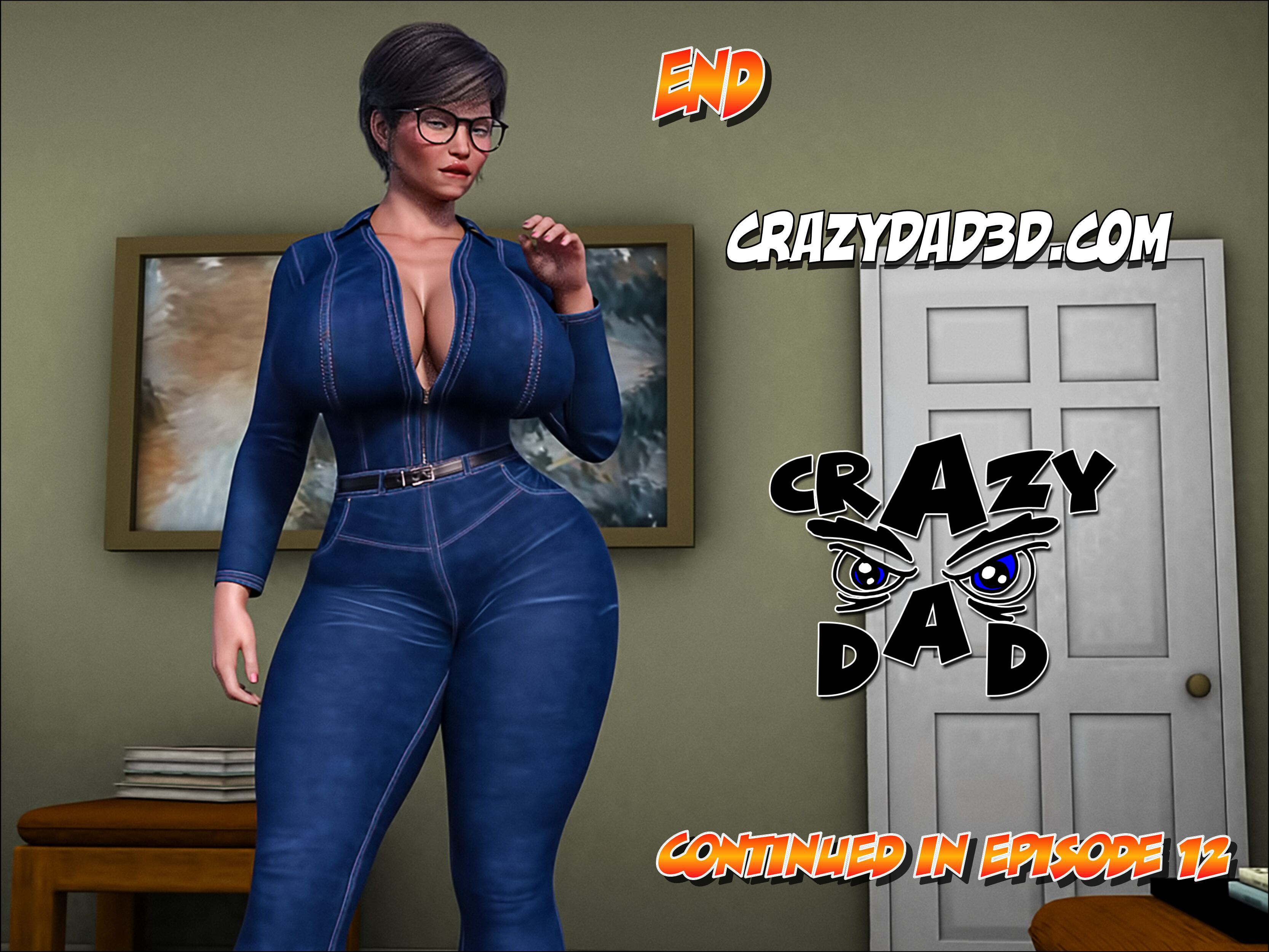 The Grandma [CrazyDad3D] 11 . The Grandma - Chapter 11 [CrazyDad3D] – page 70
