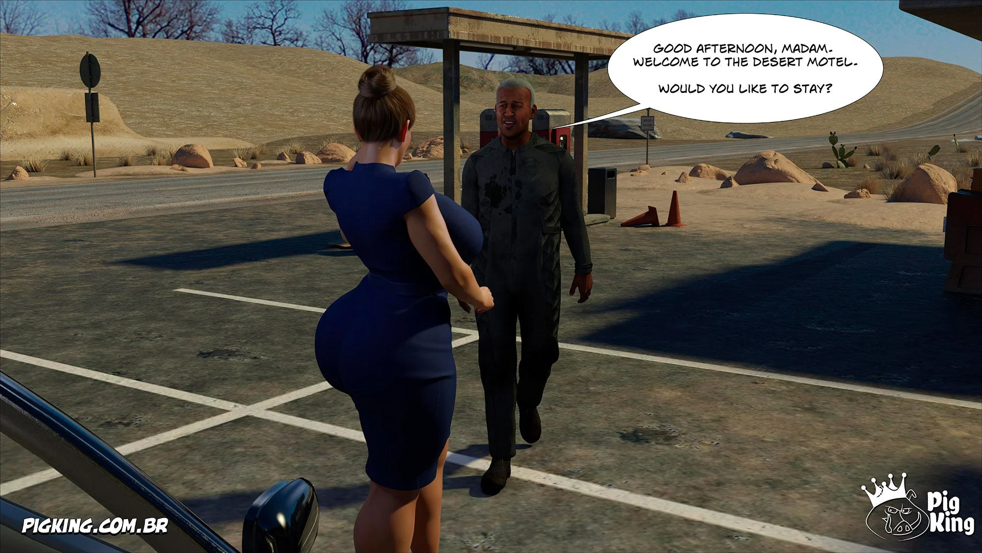 The Grandma [CrazyDad3D] 27 . The Grandma - Chapter 27 [CrazyDad3D] – page 31