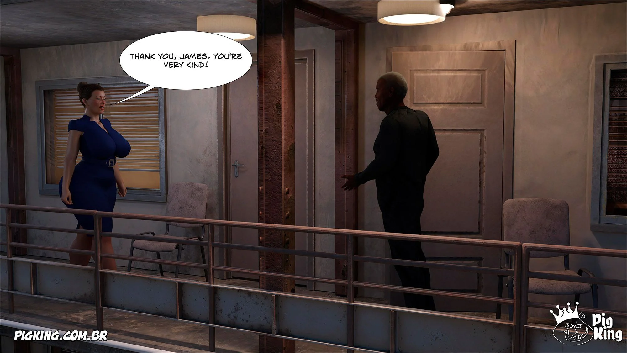 The Grandma [CrazyDad3D] 27 . The Grandma - Chapter 27 [CrazyDad3D] – page 63