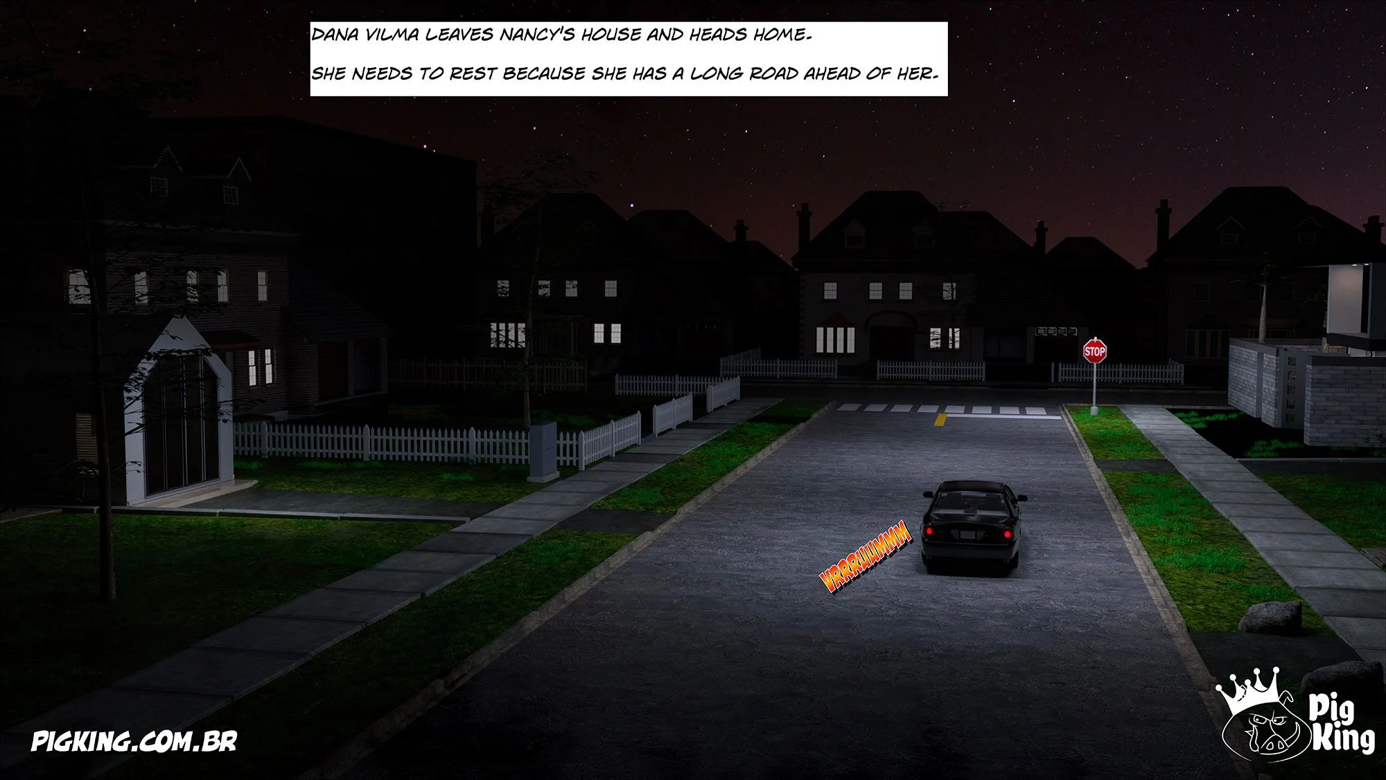 The Grandma [CrazyDad3D] 27 . The Grandma - Chapter 27 [CrazyDad3D] – page 9