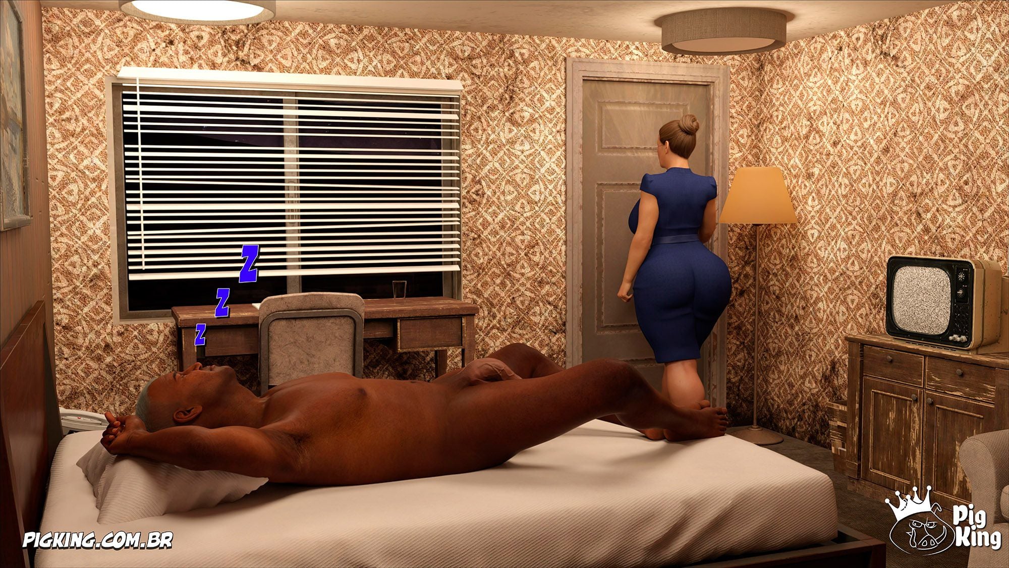 The Grandma [CrazyDad3D] 29 . The Grandma - Chapter 29 [CrazyDad3D] – page 66