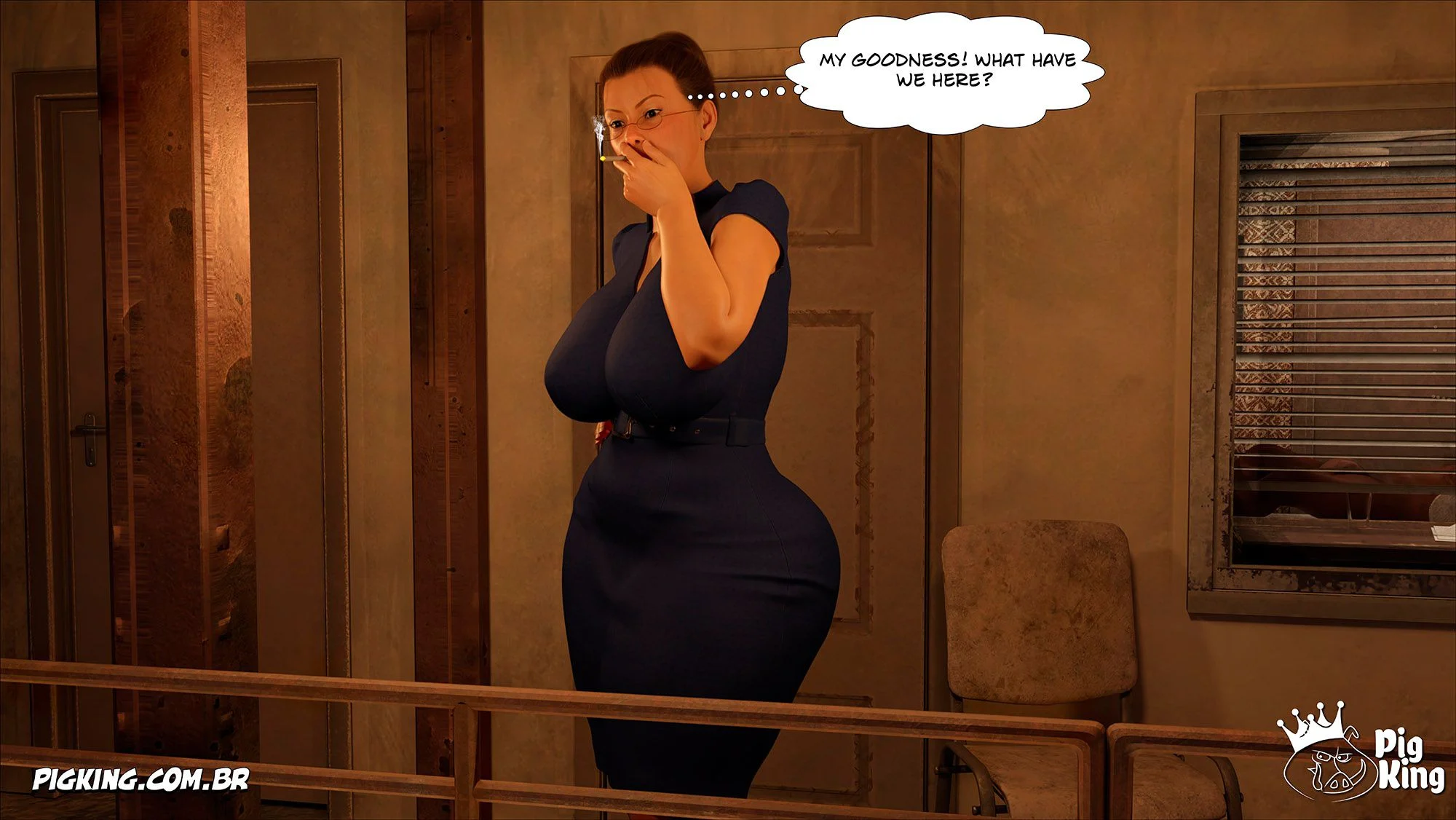 The Grandma [CrazyDad3D] 29 . The Grandma - Chapter 29 [CrazyDad3D] – page 69
