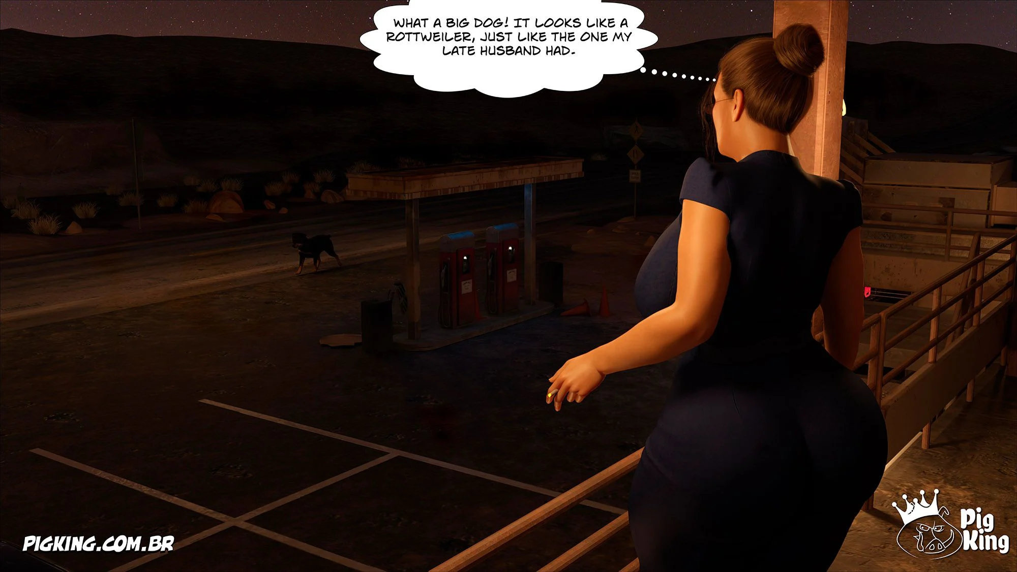 The Grandma [CrazyDad3D] 29 . The Grandma - Chapter 29 [CrazyDad3D] – page 70