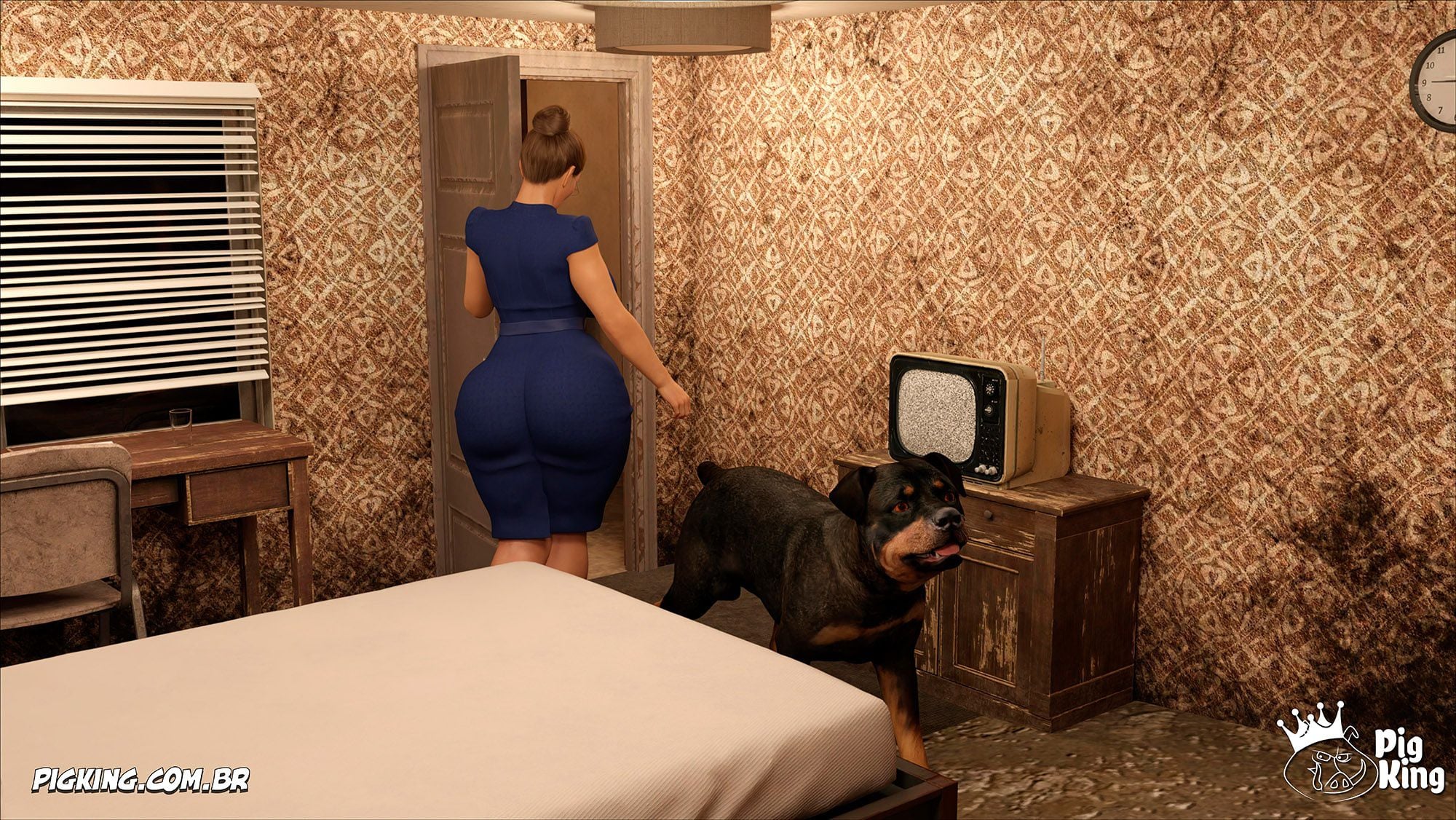 The Grandma [CrazyDad3D] 29 . The Grandma - Chapter 29 [CrazyDad3D] – page 88