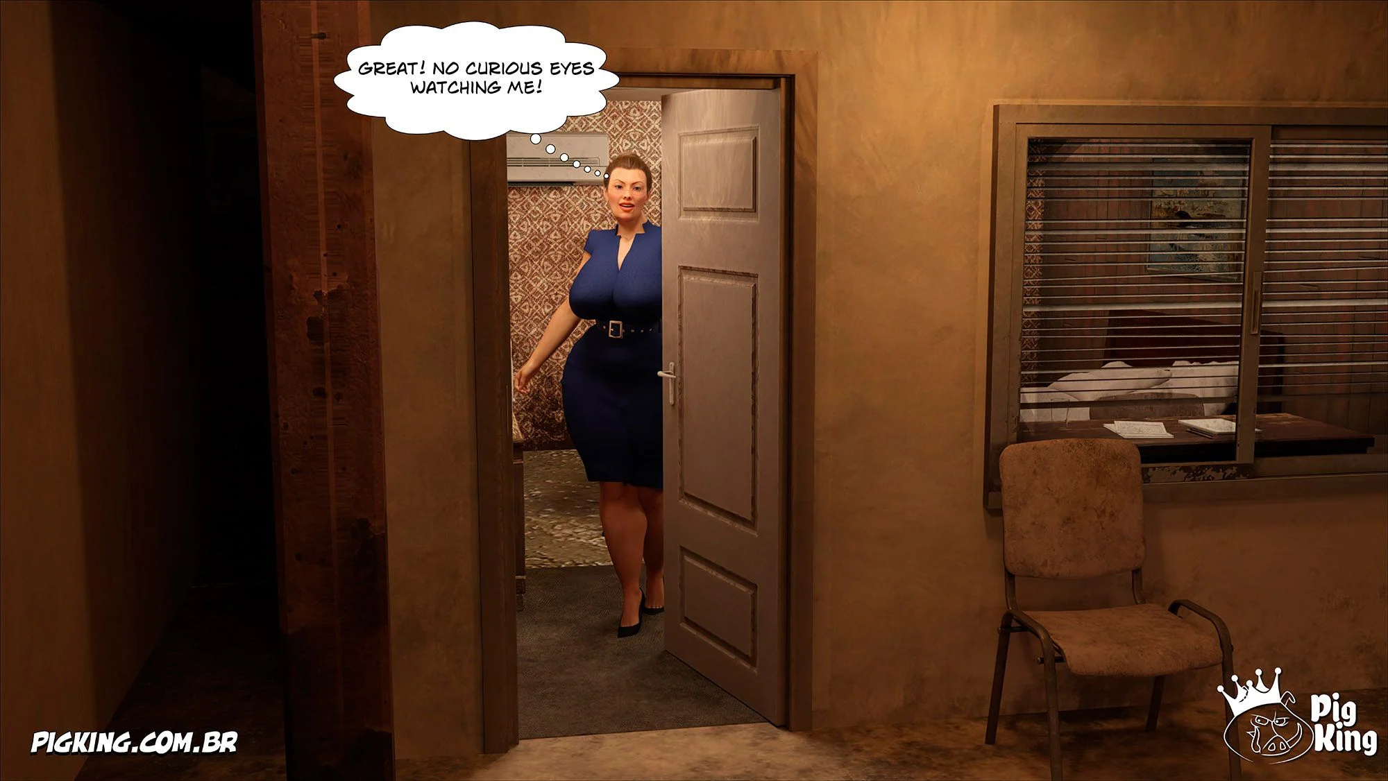 The Grandma [CrazyDad3D] 29 . The Grandma - Chapter 29 [CrazyDad3D] – page 89