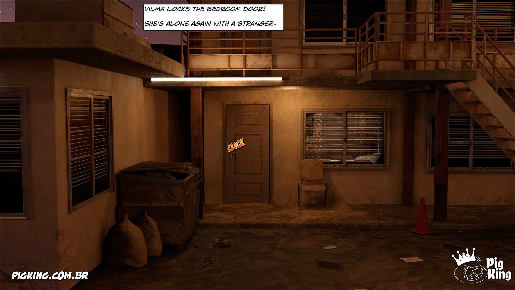 The Grandma [CrazyDad3D] 29 . The Grandma - Chapter 29 [CrazyDad3D] – page 91