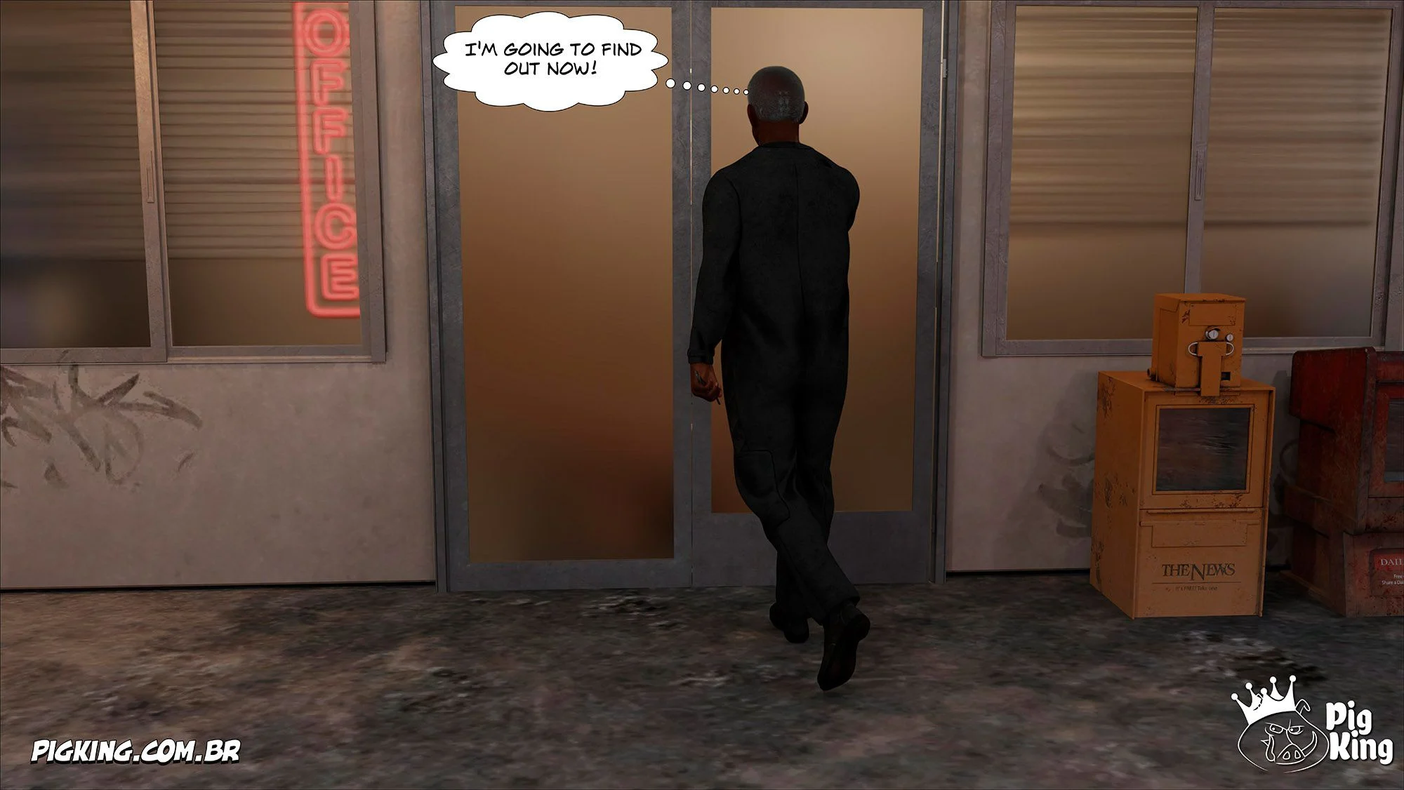 The Grandma [CrazyDad3D] 32 . The Grandma - Chapter 32 [CrazyDad3D] – page 86