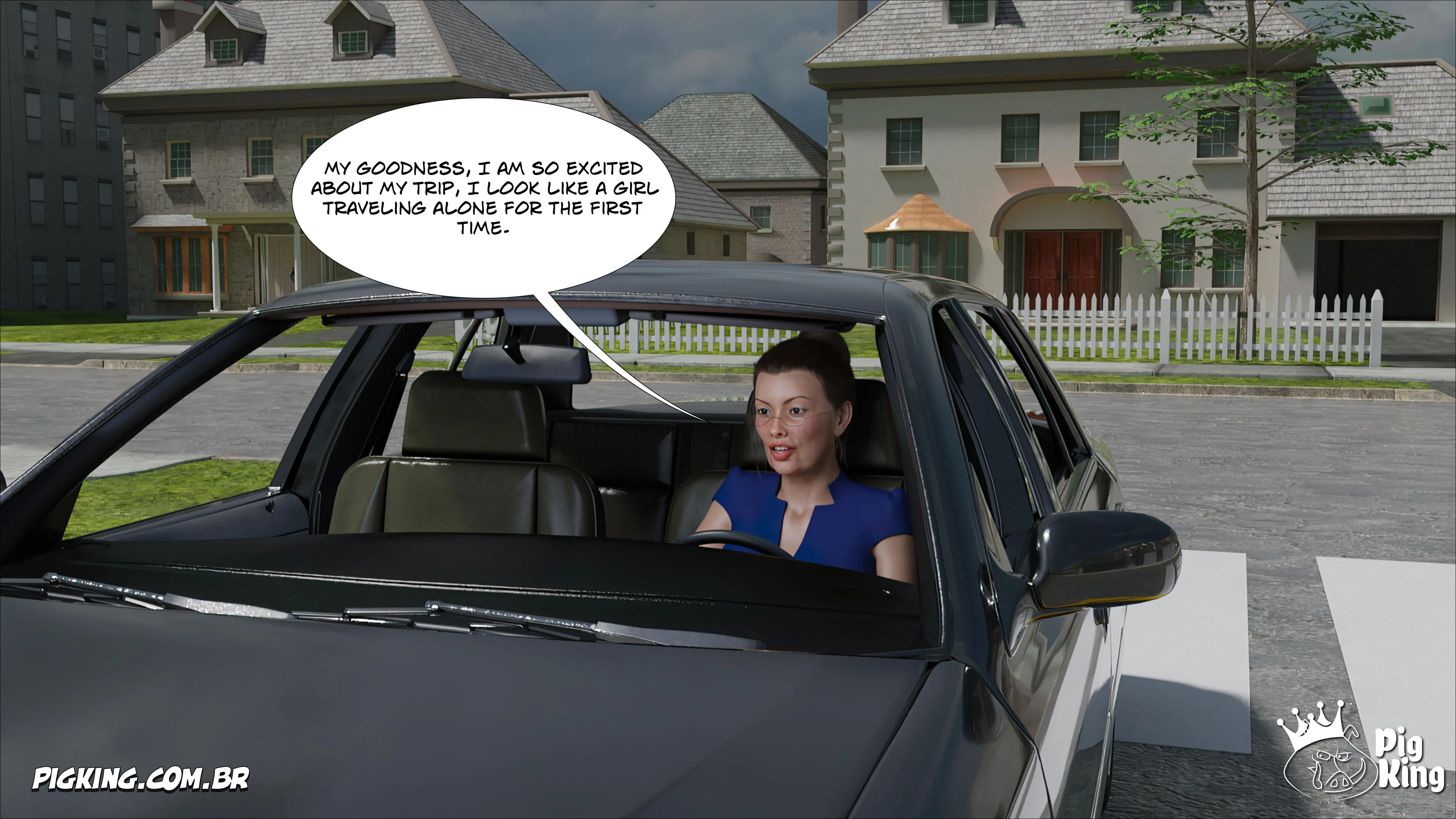 The Grandma [CrazyDad3D] 24 . The Grandma - Chapter 24 [CrazyDad3D] – page 4