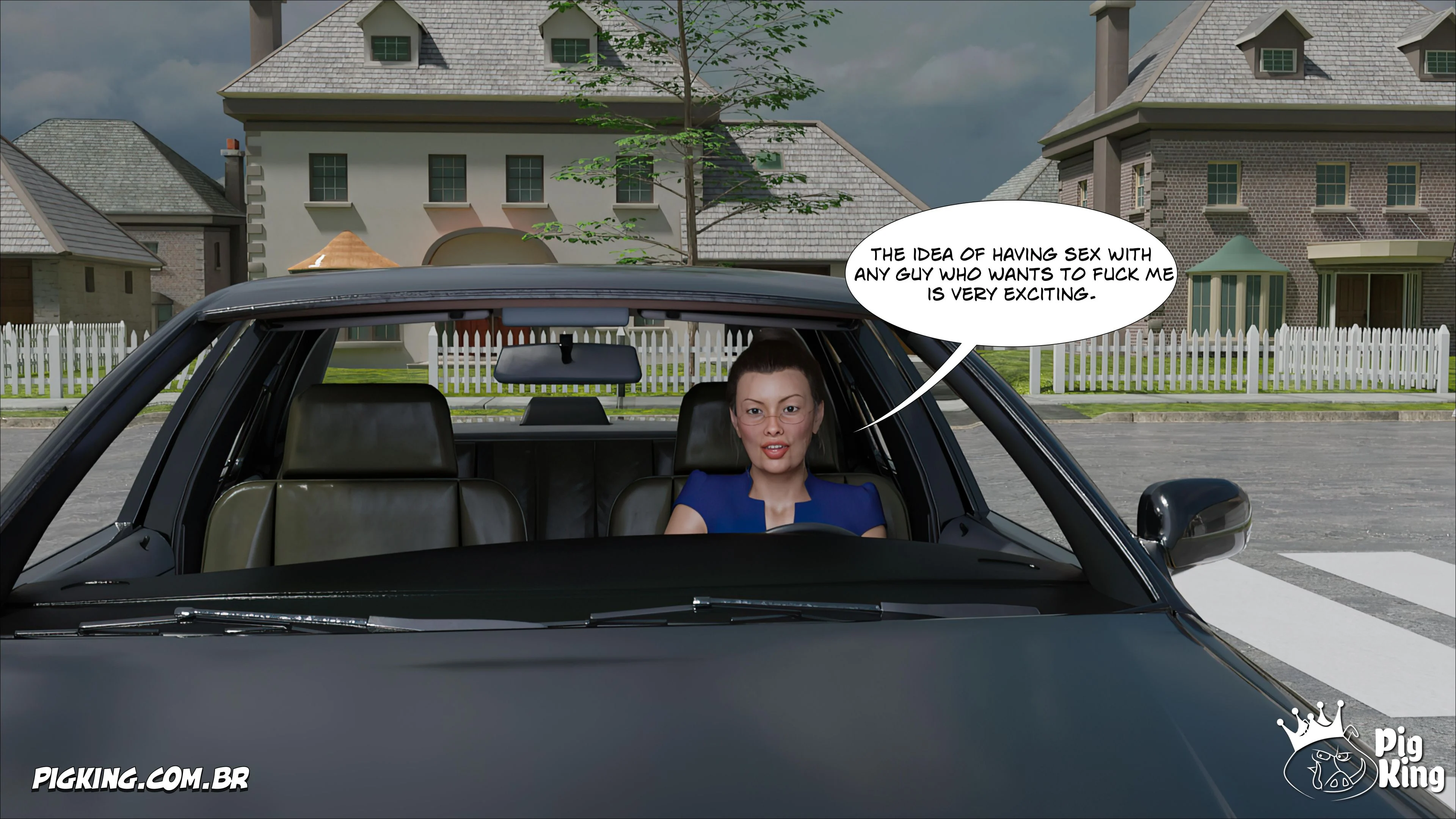 The Grandma [CrazyDad3D] 24 . The Grandma - Chapter 24 [CrazyDad3D] – page 6