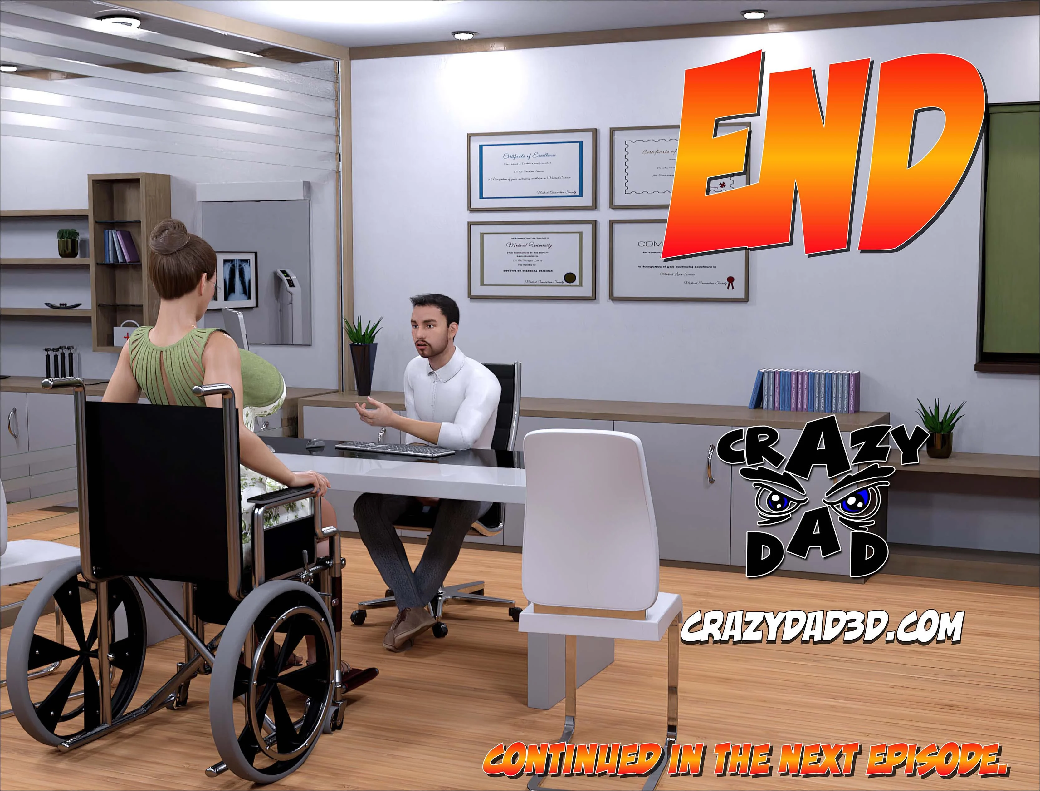The Grandma [CrazyDad3D] 23 . The Grandma - Chapter 23 [CrazyDad3D] – page 102