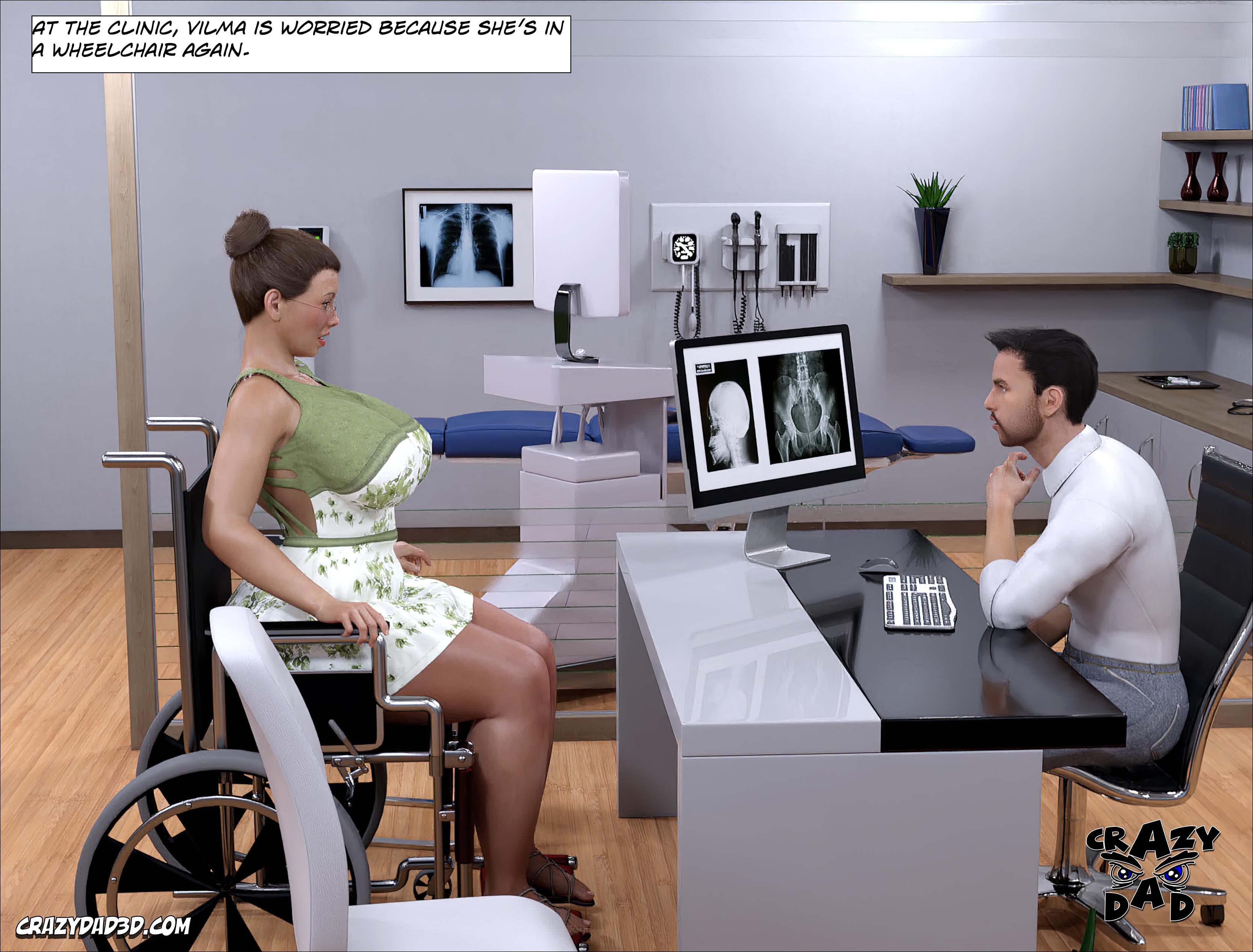 The Grandma [CrazyDad3D] 23 . The Grandma - Chapter 23 [CrazyDad3D] – page 97