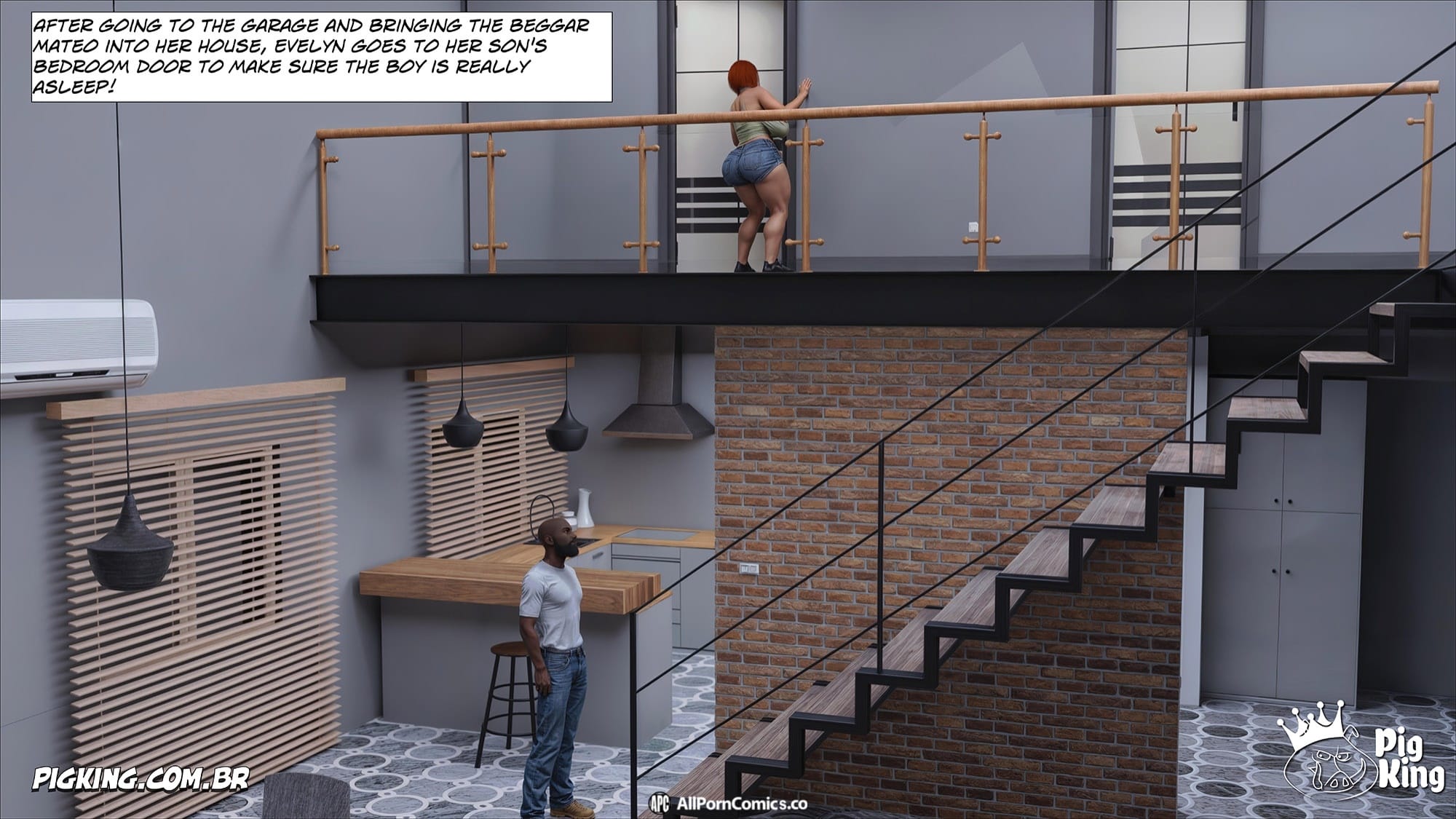 Big Black Cocks [CrazyDad3D] 21 . Big Black Cocks - Chapter 21 [CrazyDad3D] – page 2