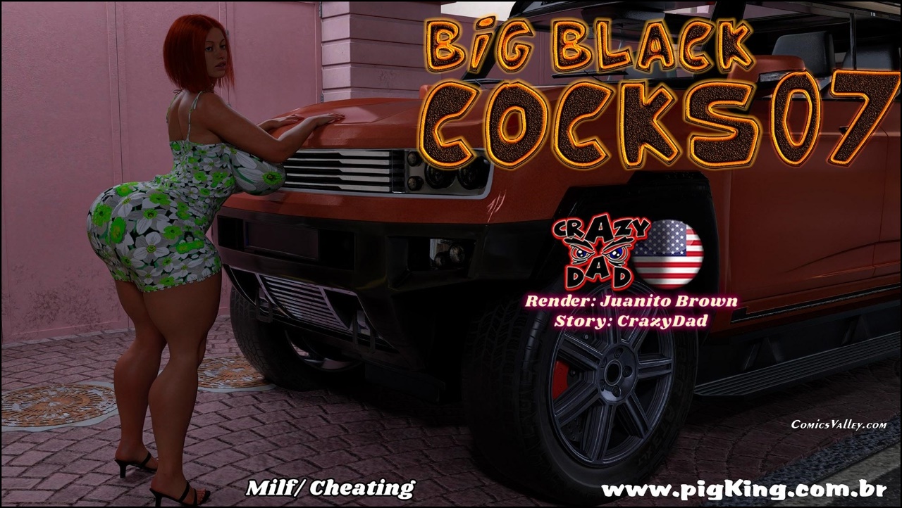 Big Black Cocks [CrazyDad3D] 7 . Big Black Cocks - LQ - Chapter 7 [CrazyDad3D] – page 1