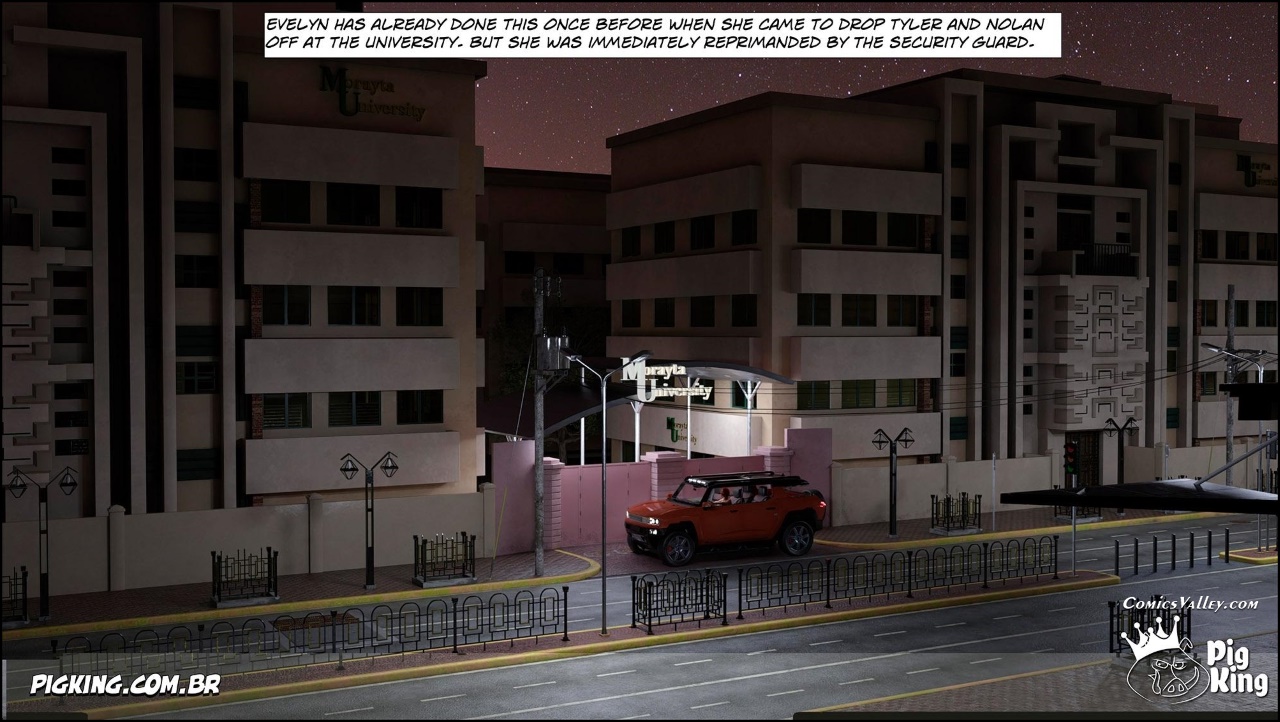 Big Black Cocks [CrazyDad3D] 7 . Big Black Cocks - LQ - Chapter 7 [CrazyDad3D] – page 158