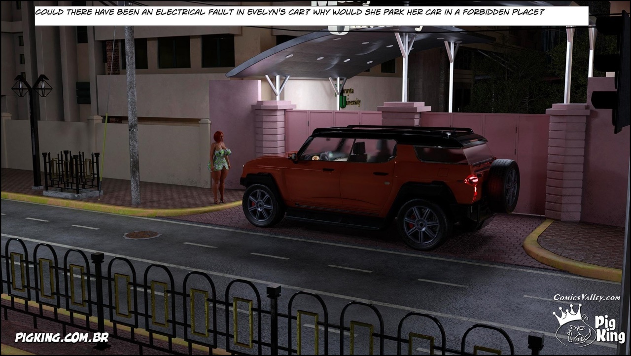 Big Black Cocks [CrazyDad3D] 7 . Big Black Cocks - LQ - Chapter 7 [CrazyDad3D] – page 160