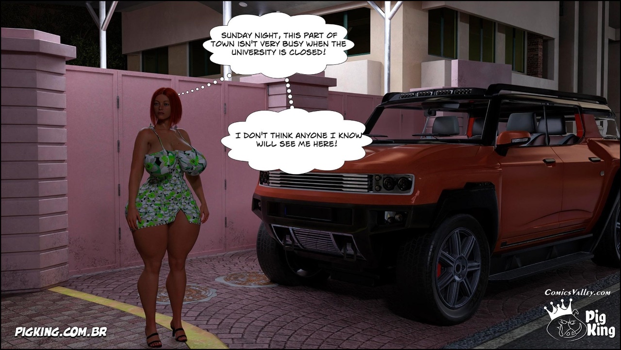 Big Black Cocks [CrazyDad3D] 7 . Big Black Cocks - LQ - Chapter 7 [CrazyDad3D] – page 161