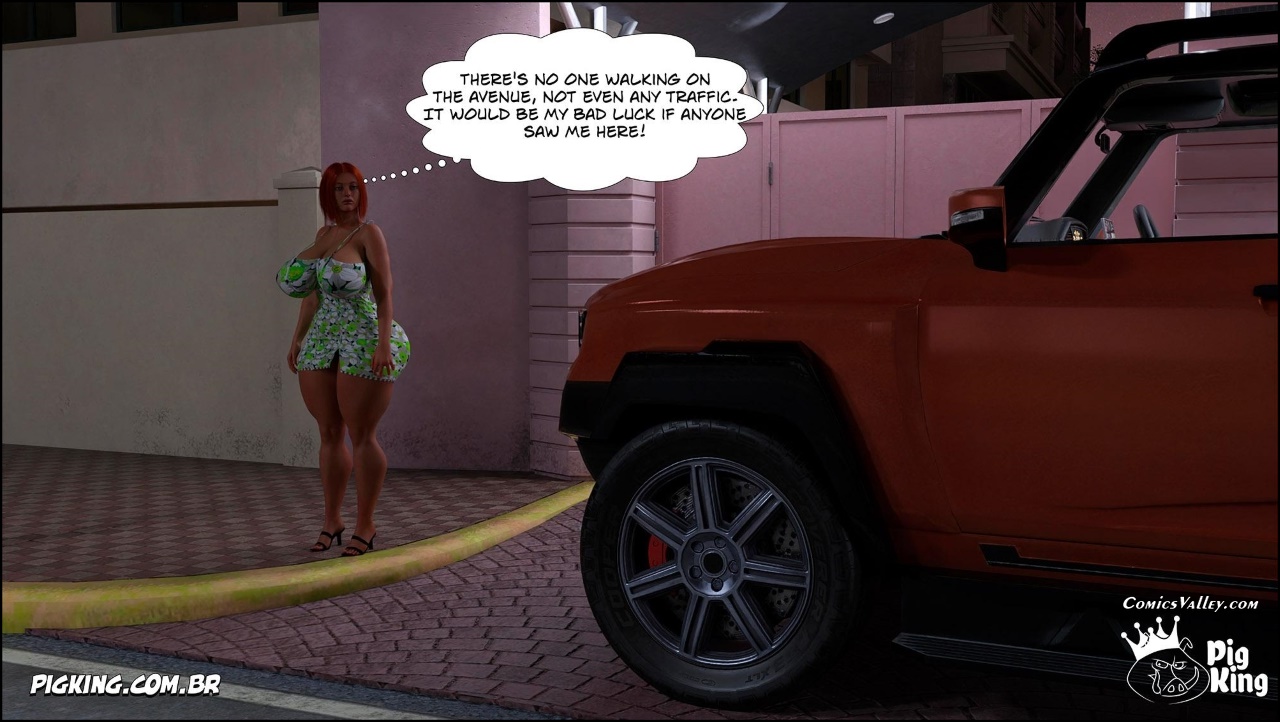 Big Black Cocks [CrazyDad3D] 7 . Big Black Cocks - LQ - Chapter 7 [CrazyDad3D] – page 162