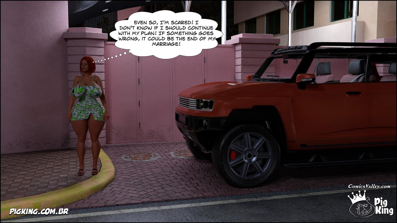 Big Black Cocks [CrazyDad3D] 7 . Big Black Cocks - LQ - Chapter 7 [CrazyDad3D] – page 163