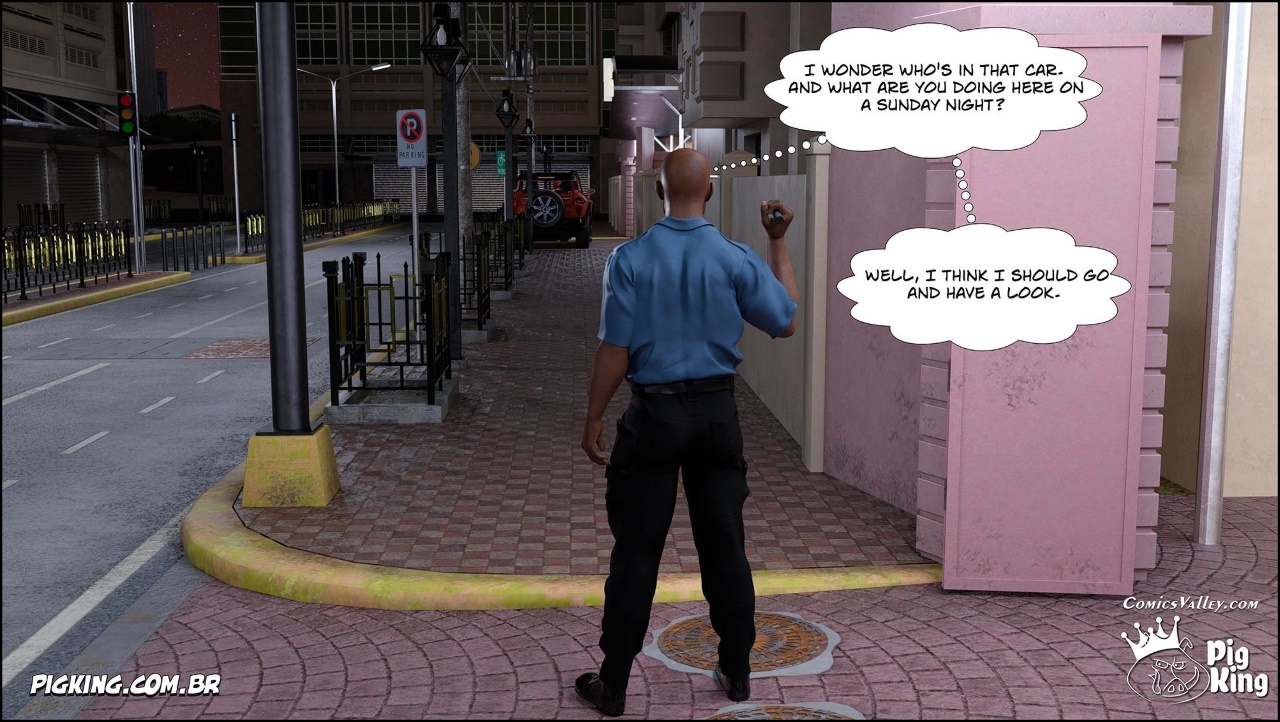 Big Black Cocks [CrazyDad3D] 7 . Big Black Cocks - LQ - Chapter 7 [CrazyDad3D] – page 165