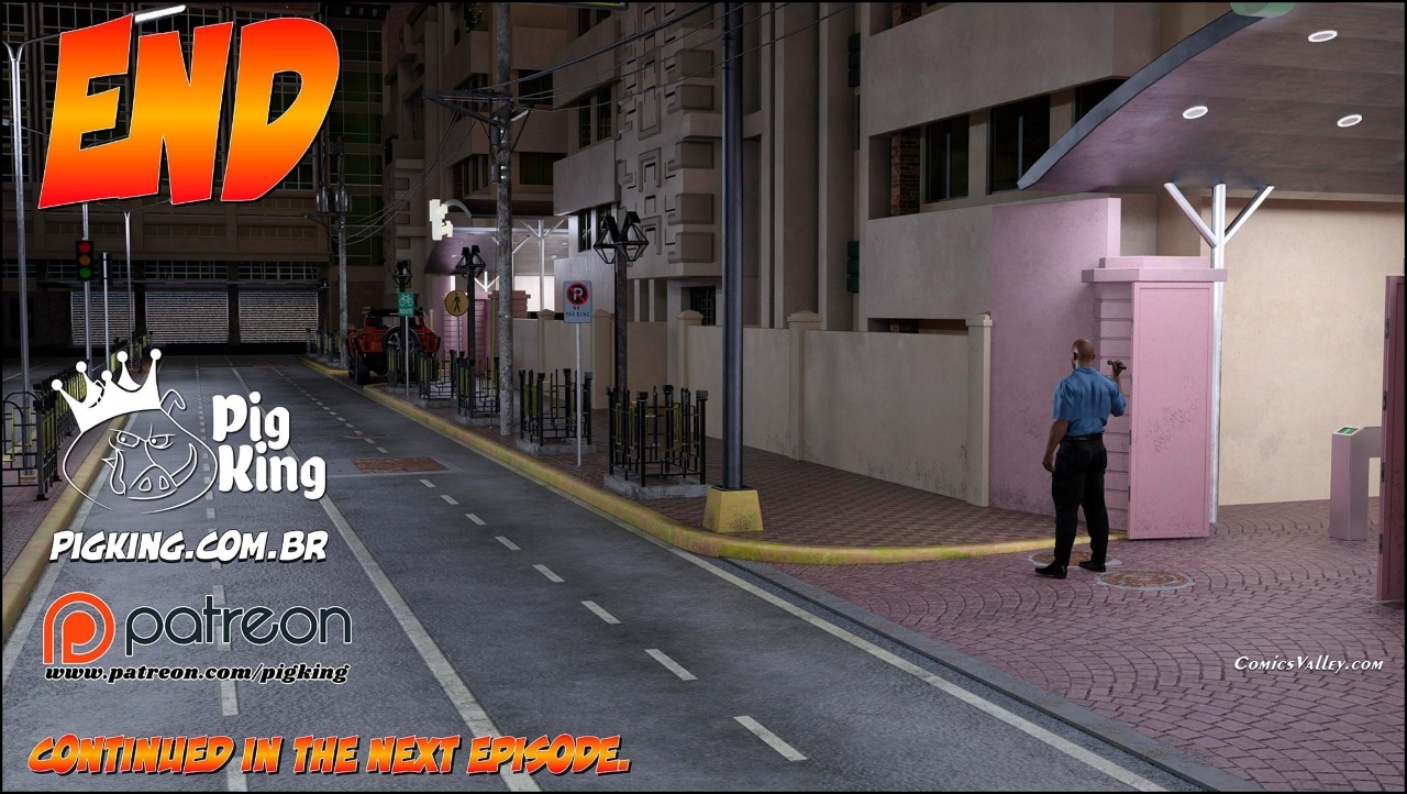 Big Black Cocks [CrazyDad3D] 7 . Big Black Cocks - LQ - Chapter 7 [CrazyDad3D] – page 166