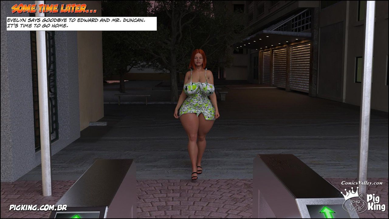 Big Black Cocks [CrazyDad3D] 14 . Big Black Cocks - LQ - Chapter 14 [CrazyDad3D] – page 22