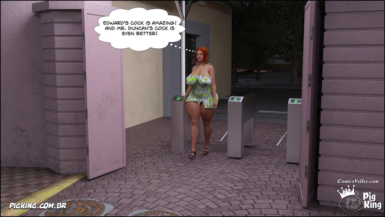 Big Black Cocks [CrazyDad3D] 14 . Big Black Cocks - LQ - Chapter 14 [CrazyDad3D] – page 24