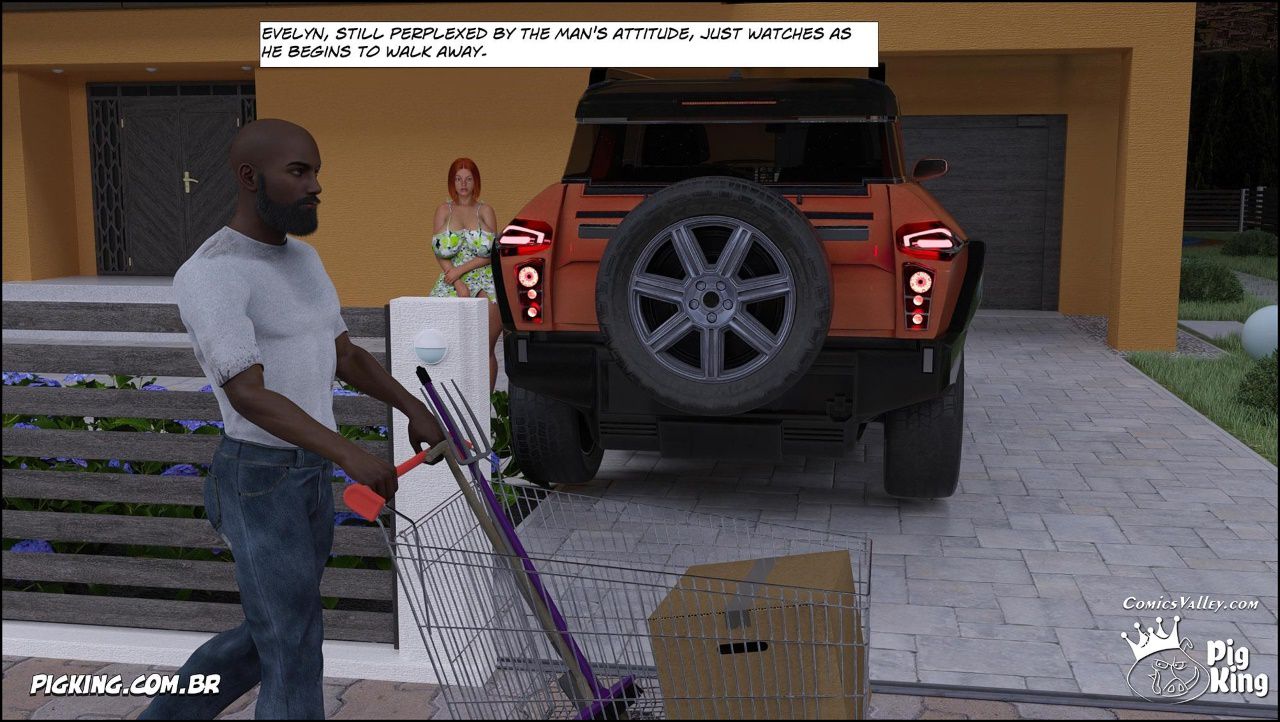 Big Black Cocks [CrazyDad3D] 14 . Big Black Cocks - LQ - Chapter 14 [CrazyDad3D] – page 40