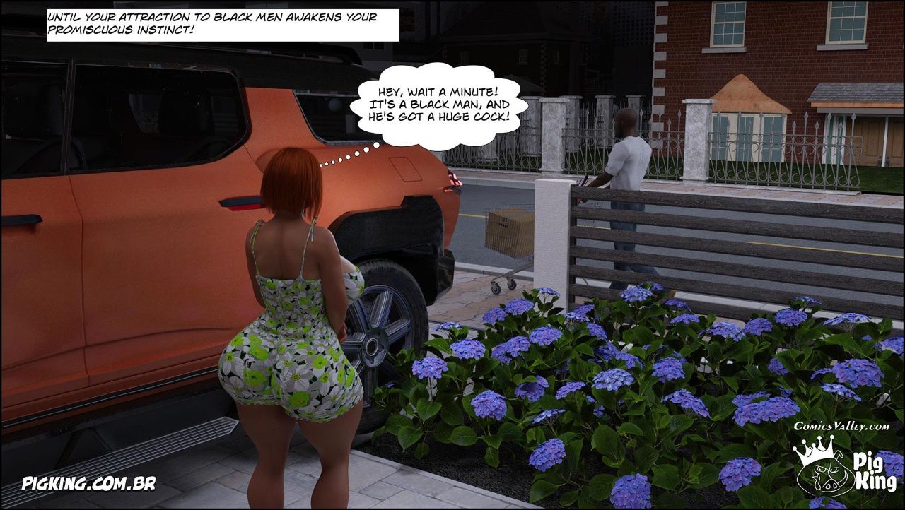 Big Black Cocks [CrazyDad3D] 14 . Big Black Cocks - LQ - Chapter 14 [CrazyDad3D] – page 41