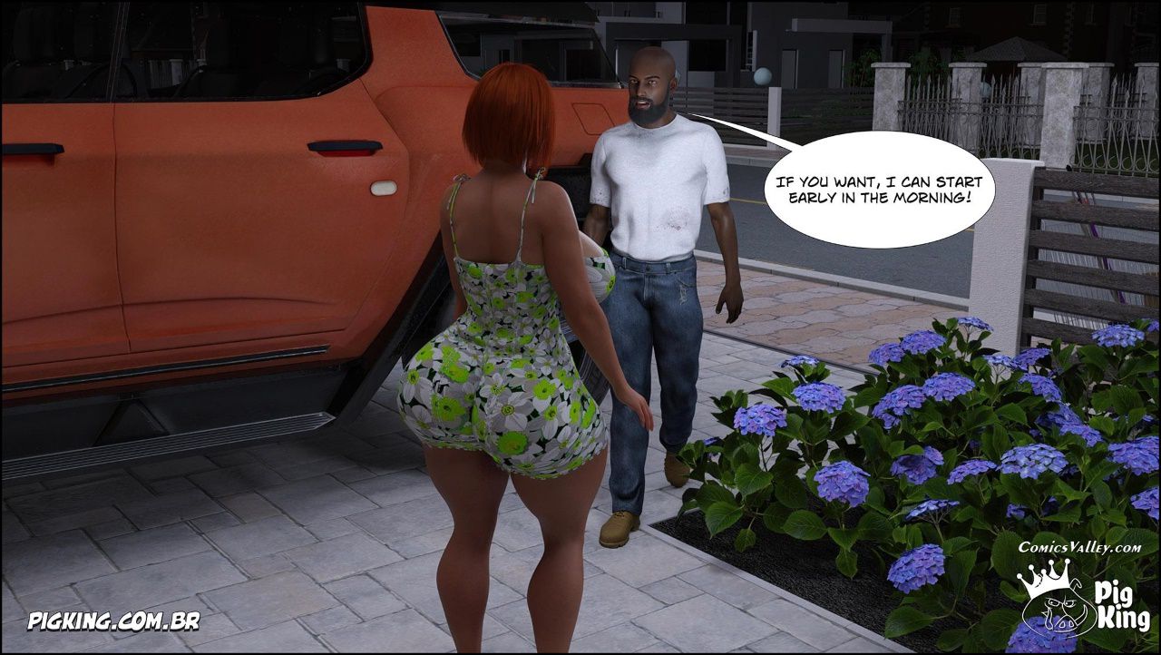 Big Black Cocks [CrazyDad3D] 14 . Big Black Cocks - LQ - Chapter 14 [CrazyDad3D] – page 46