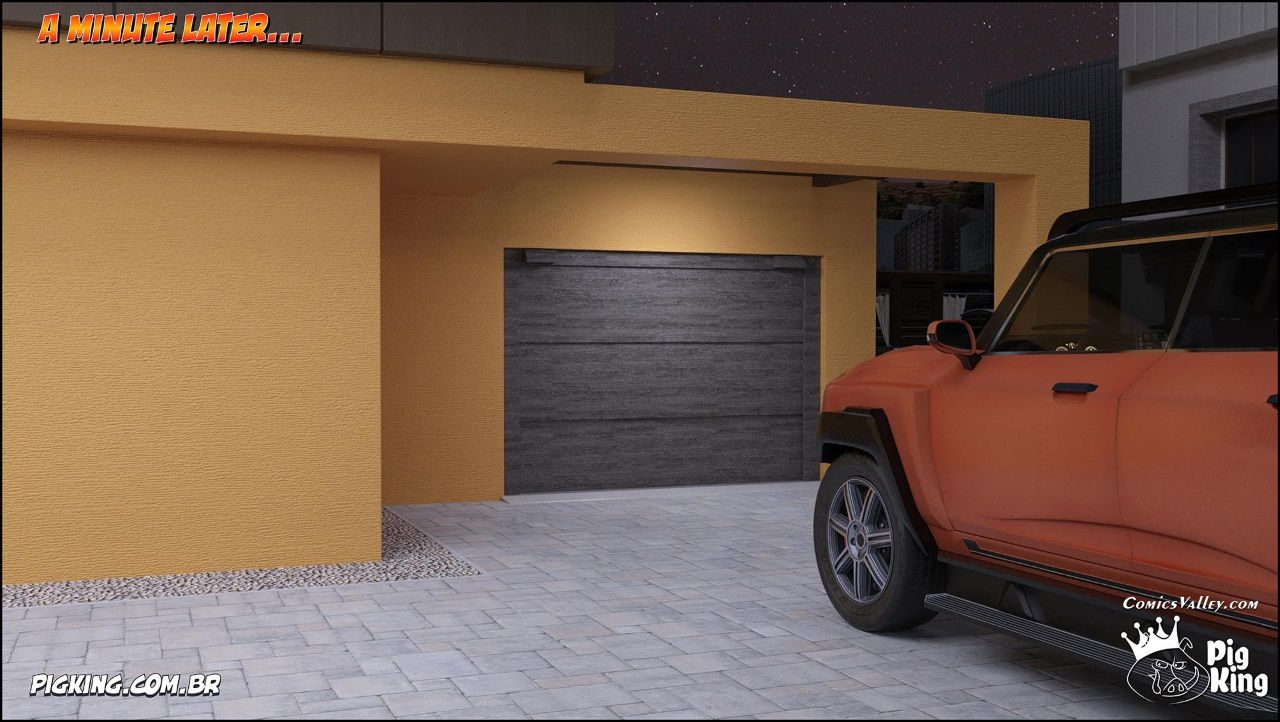 Big Black Cocks [CrazyDad3D] 14 . Big Black Cocks - LQ - Chapter 14 [CrazyDad3D] – page 57