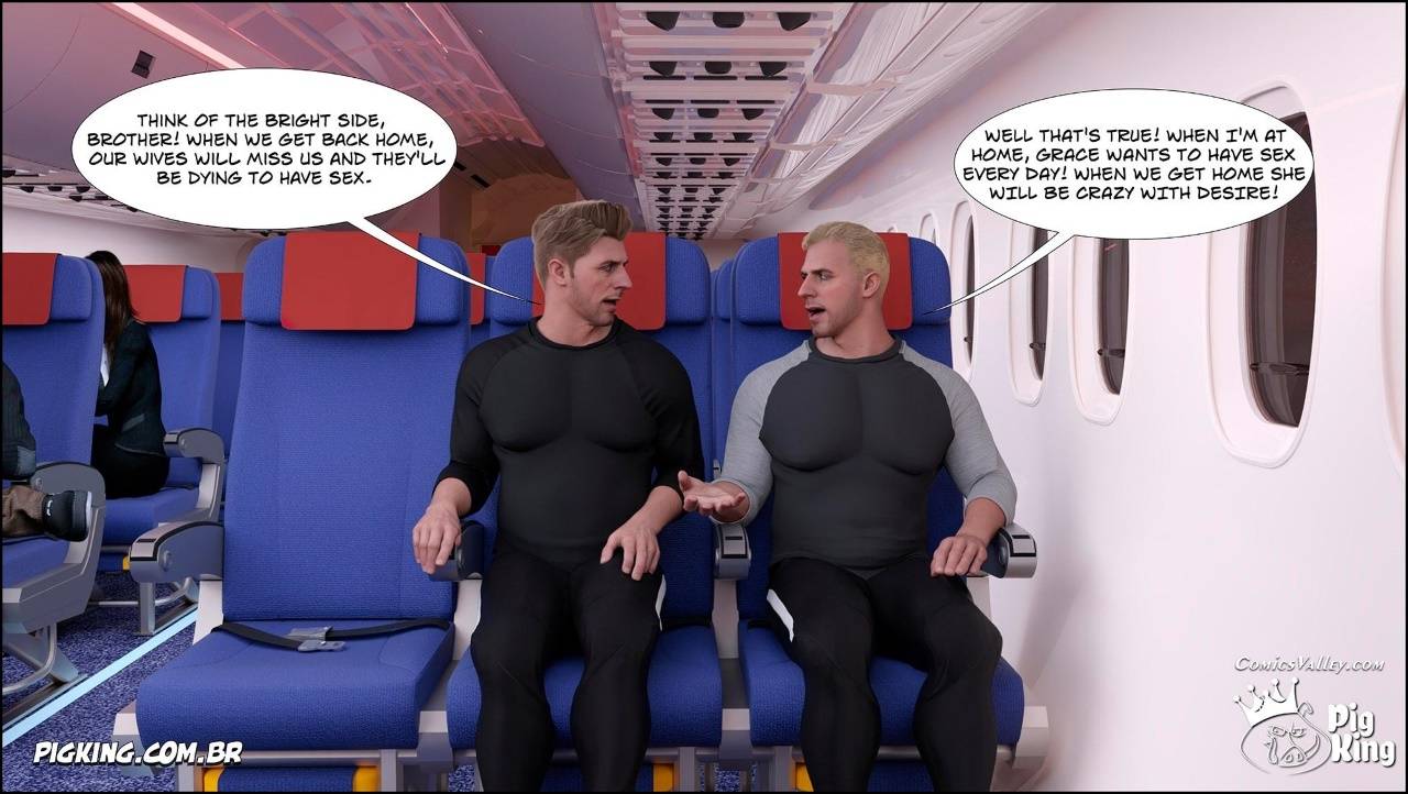 Big Black Cocks [CrazyDad3D] 10 . Big Black Cocks - LQ - Chapter 10 [CrazyDad3D] – page 52
