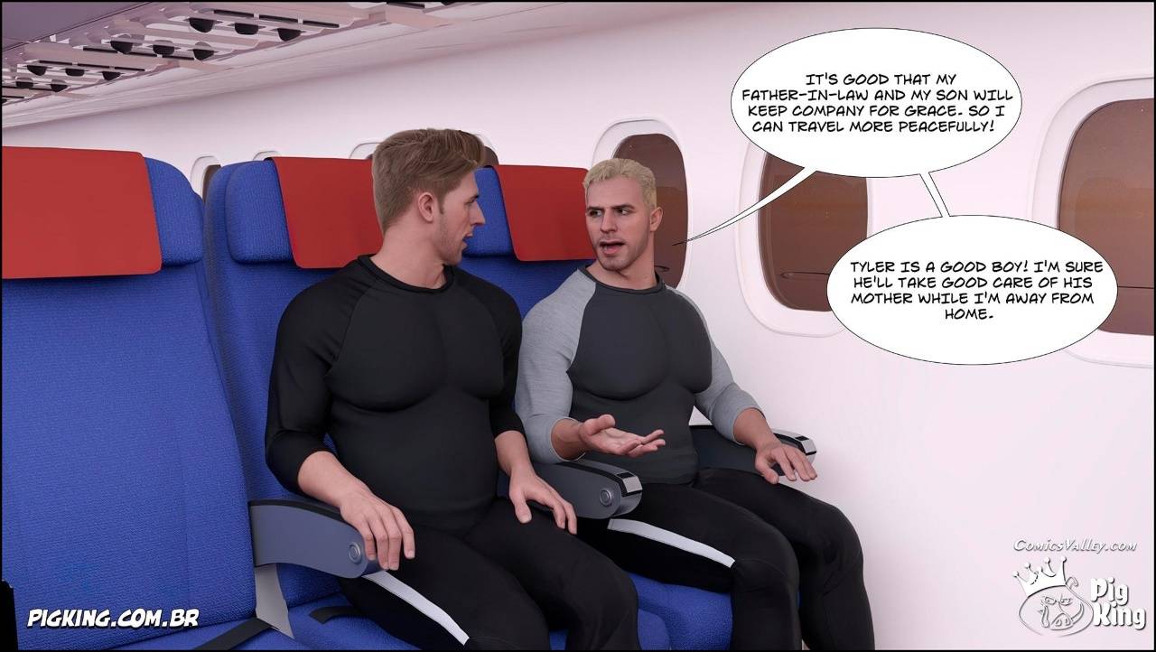 Big Black Cocks [CrazyDad3D] 10 . Big Black Cocks - LQ - Chapter 10 [CrazyDad3D] – page 53
