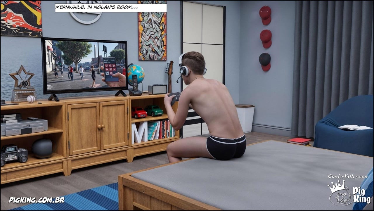 Big Black Cocks [CrazyDad3D] 22 . Big Black Cocks - LQ - Chapter 22 [CrazyDad3D] – page 42