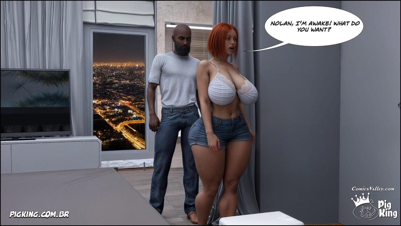 Big Black Cocks [CrazyDad3D] 22 . Big Black Cocks - LQ - Chapter 22 [CrazyDad3D] – page 75