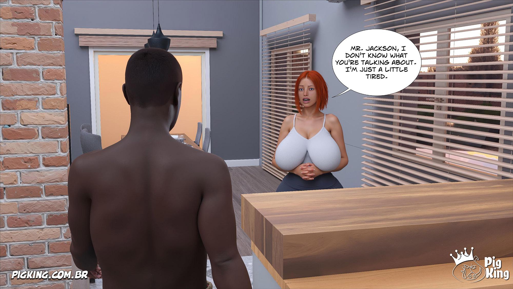 Big Black Cocks [CrazyDad3D] 31 . Big Black Cocks - Chapter 31 [CrazyDad3D] – page 13