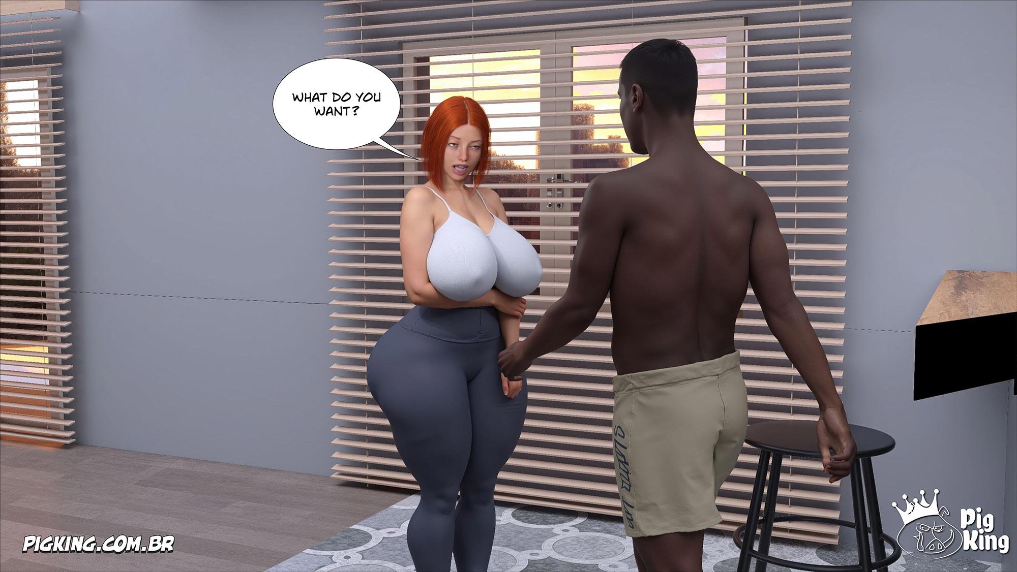Big Black Cocks [CrazyDad3D] 31 . Big Black Cocks - Chapter 31 [CrazyDad3D] – page 16