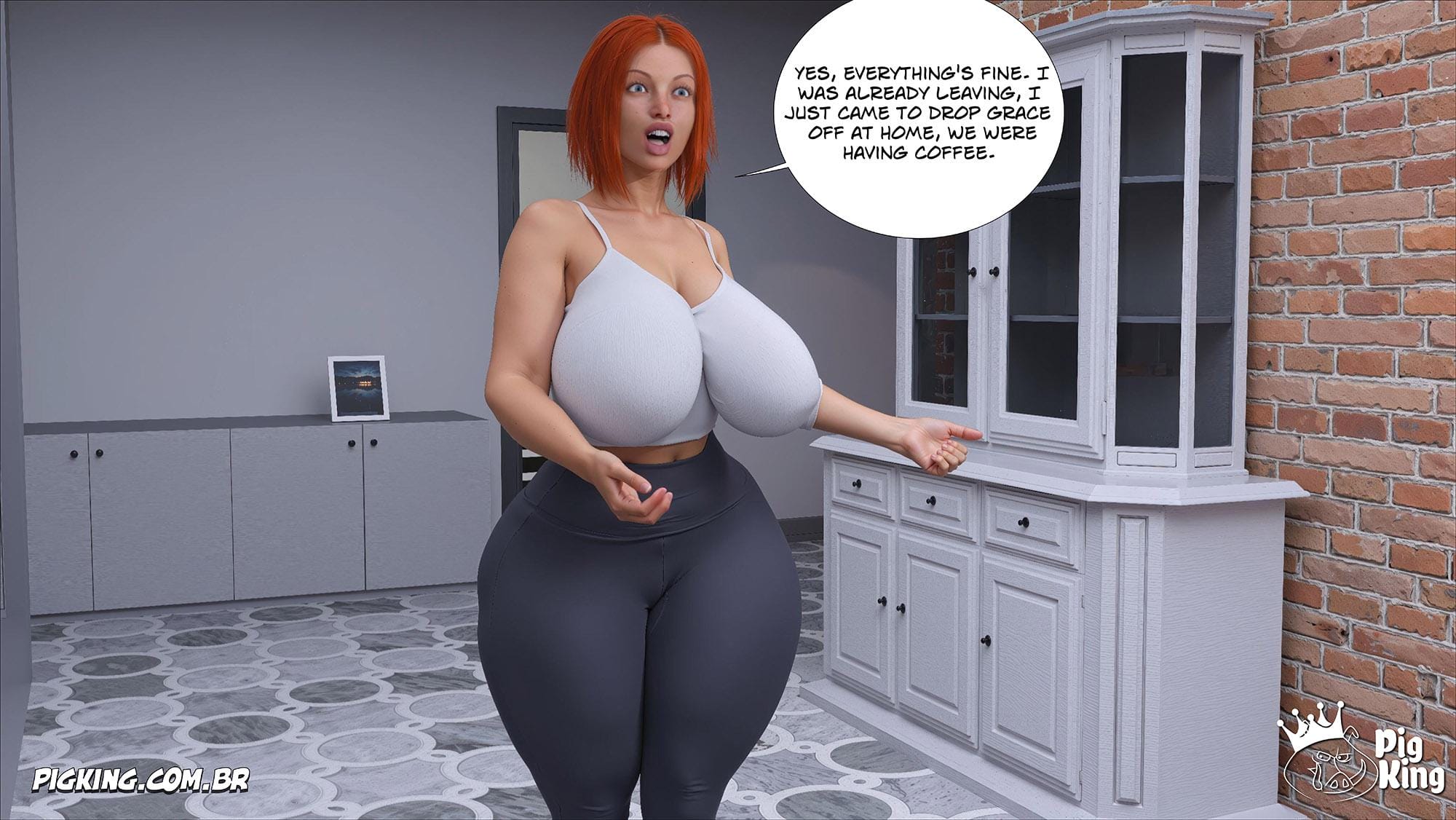 Big Black Cocks [CrazyDad3D] 31 . Big Black Cocks - Chapter 31 [CrazyDad3D] – page 4