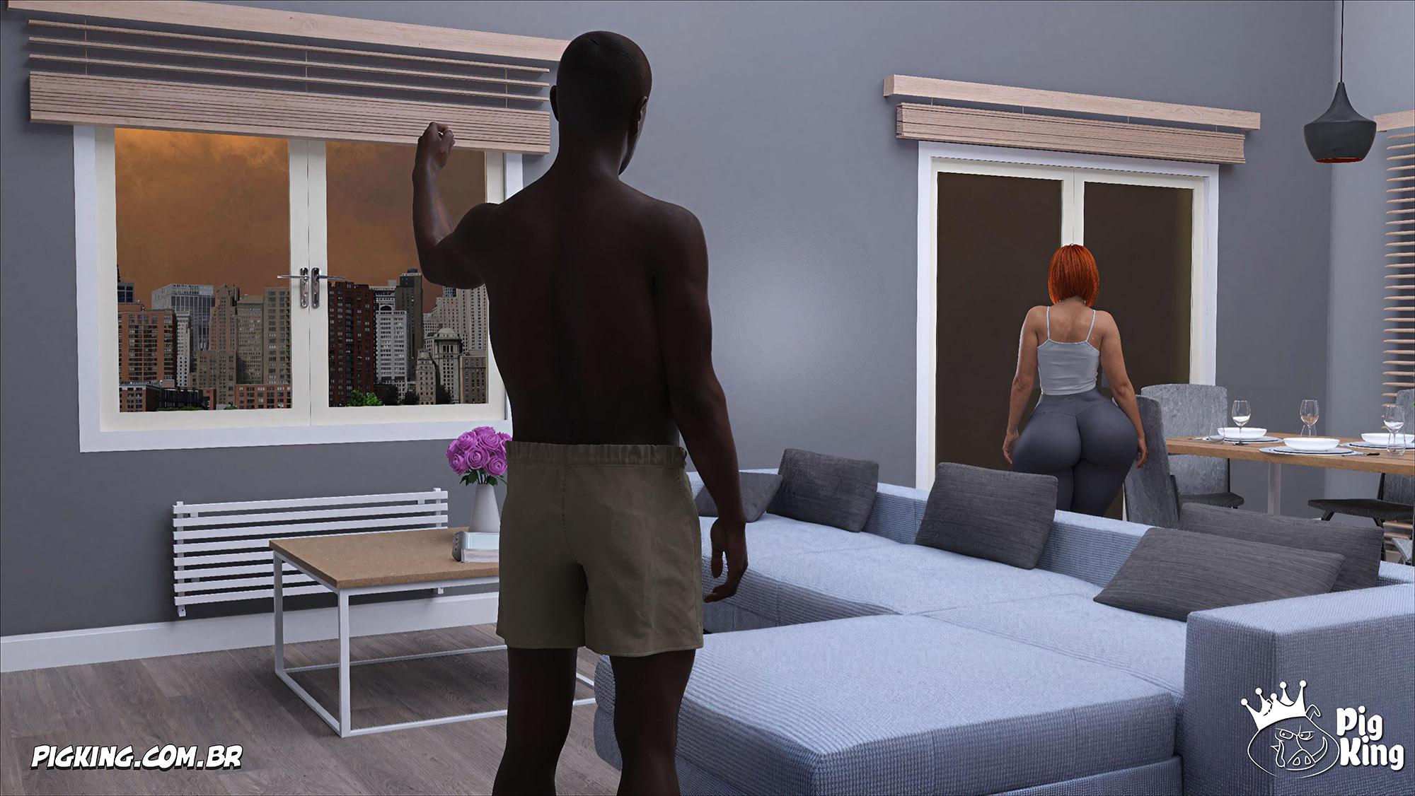 Big Black Cocks [CrazyDad3D] 31 . Big Black Cocks - Chapter 31 [CrazyDad3D] – page 47