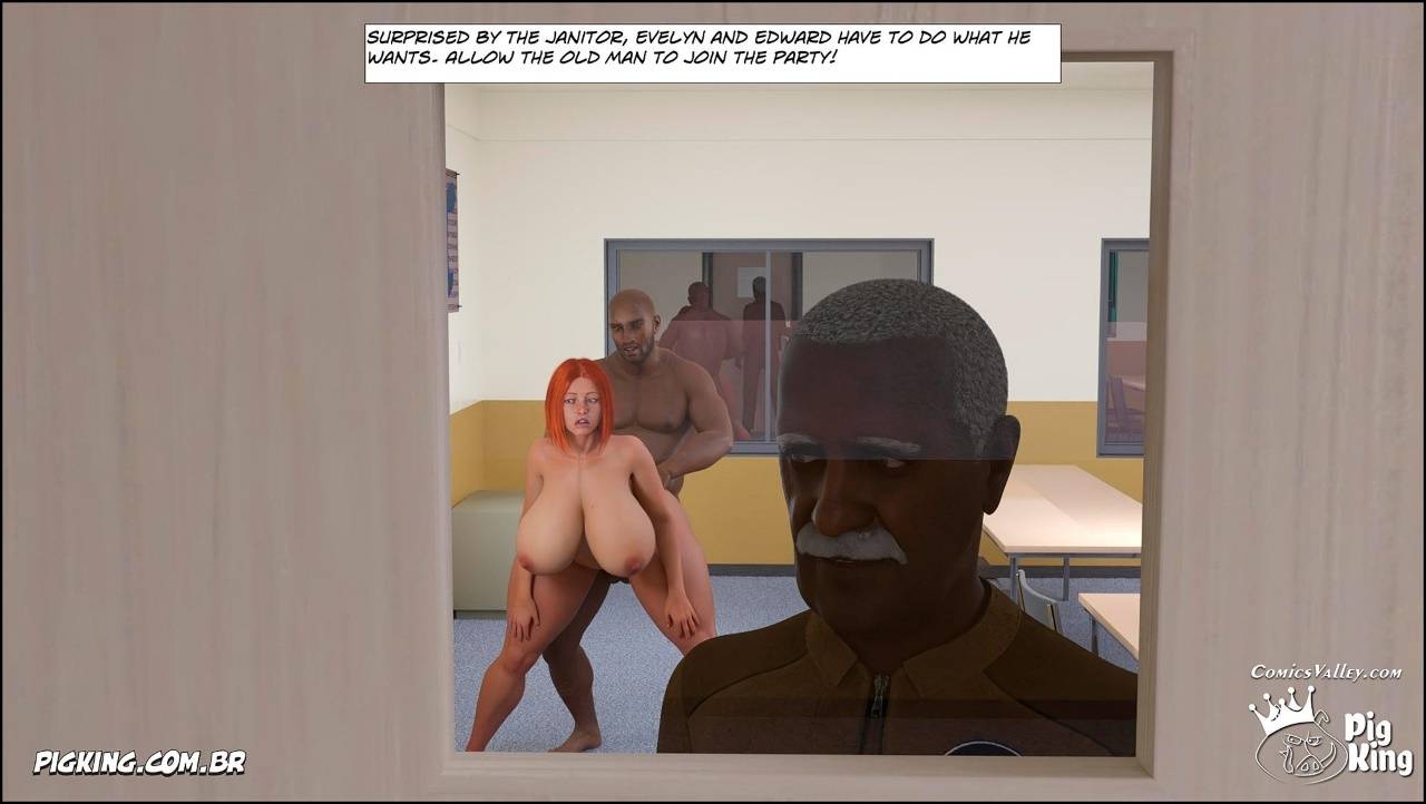 Big Black Cocks [CrazyDad3D] 9 . Big Black Cocks - LQ - Chapter 9 [CrazyDad3D] – page 35