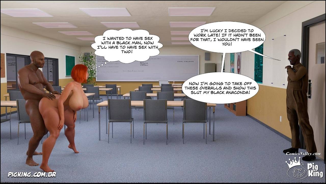Big Black Cocks [CrazyDad3D] 9 . Big Black Cocks - LQ - Chapter 9 [CrazyDad3D] – page 38