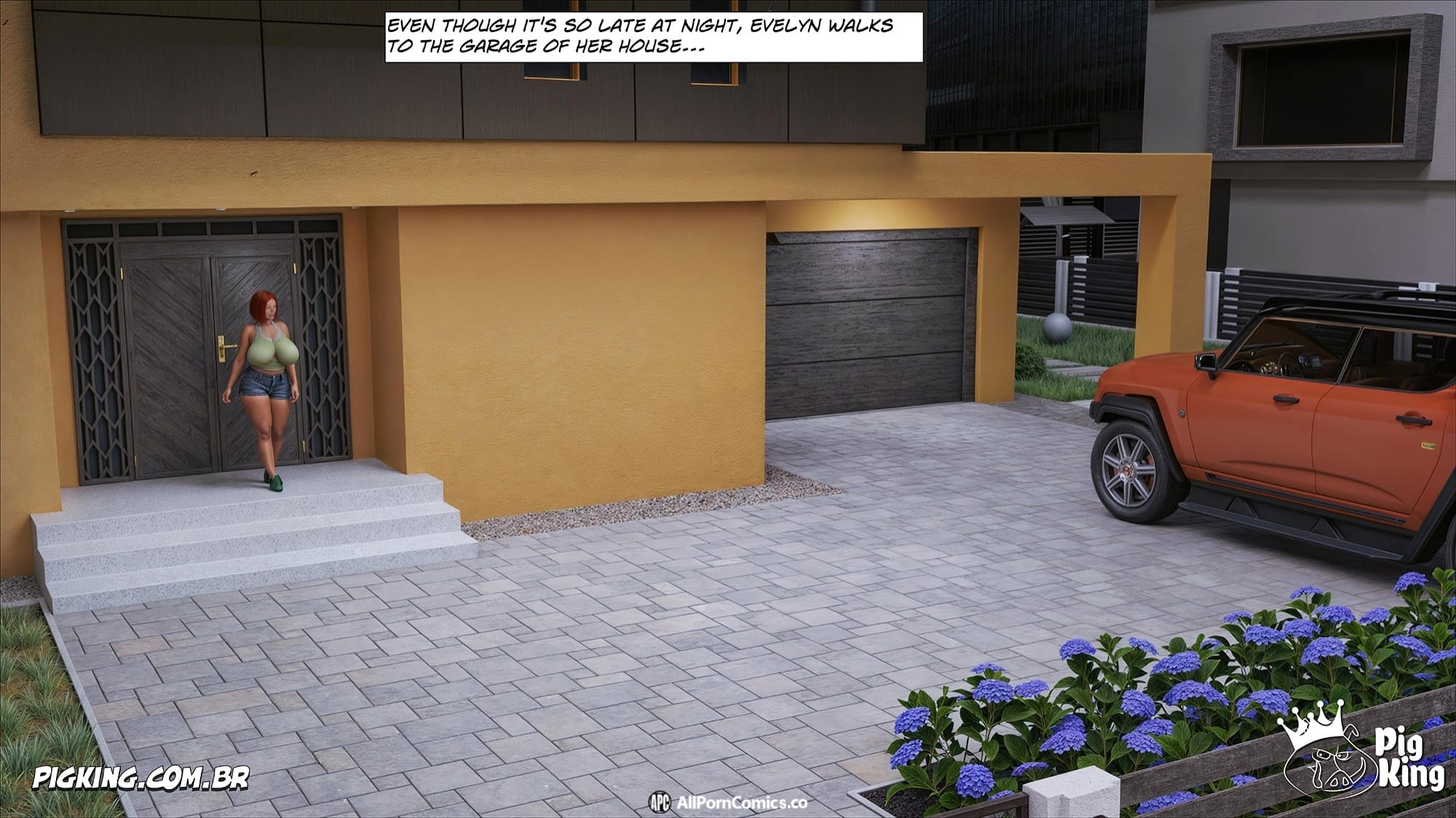 Big Black Cocks [CrazyDad3D] 20 . Big Black Cocks - Chapter 20 [CrazyDad3D] – page 82