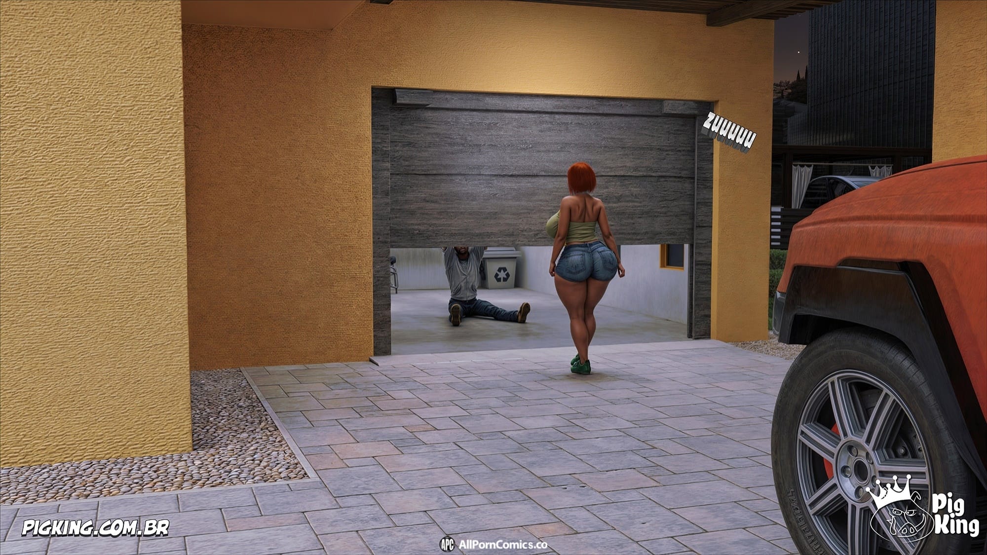 Big Black Cocks [CrazyDad3D] 20 . Big Black Cocks - Chapter 20 [CrazyDad3D] – page 89
