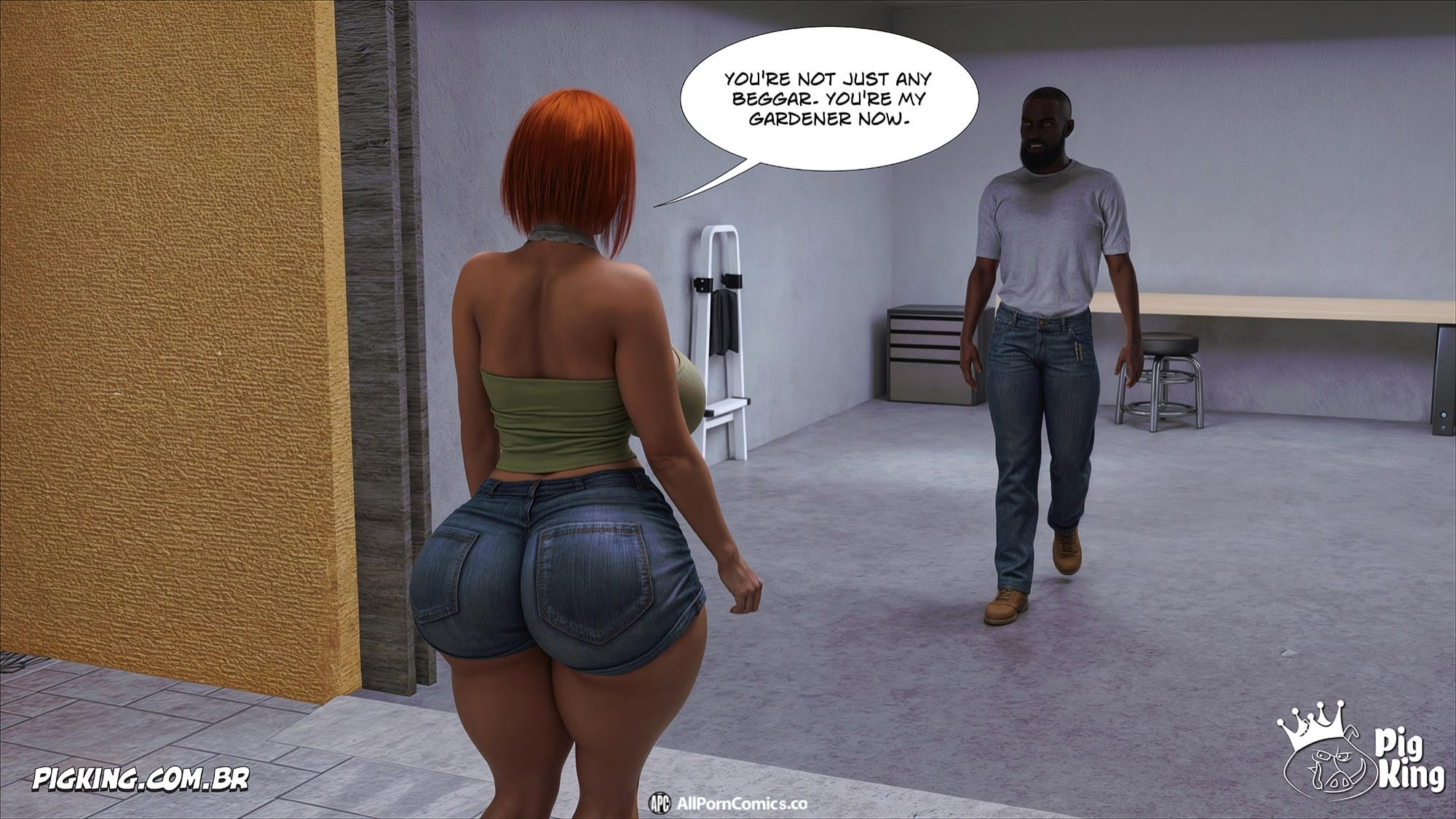 Big Black Cocks [CrazyDad3D] 20 . Big Black Cocks - Chapter 20 [CrazyDad3D] – page 95