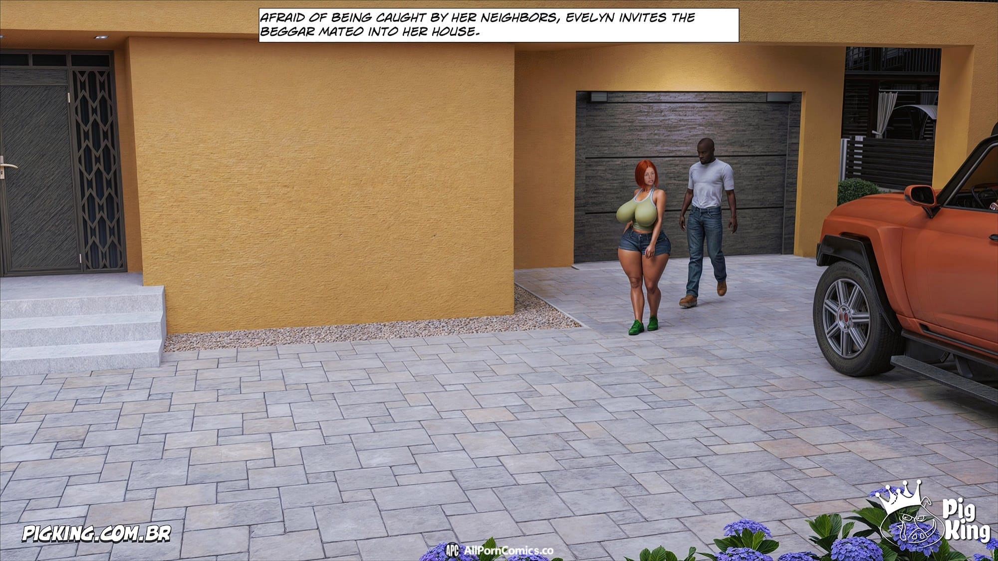 Big Black Cocks [CrazyDad3D] 20 . Big Black Cocks - Chapter 20 [CrazyDad3D] – page 98