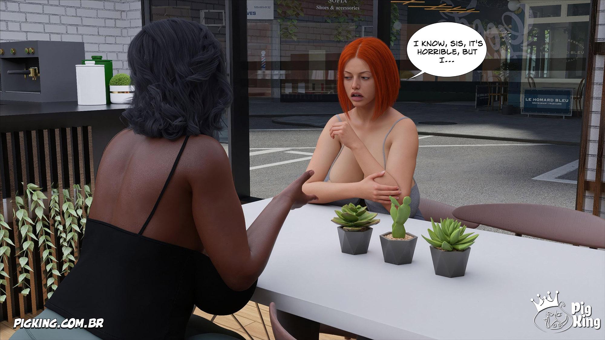 Big Black Cocks [CrazyDad3D] 28 . Big Black Cocks - Chapter 28 [CrazyDad3D] – page 45