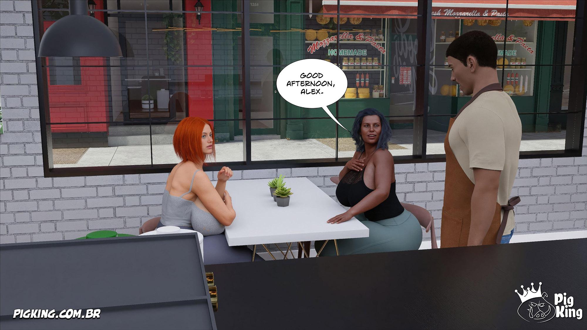 Big Black Cocks [CrazyDad3D] 28 . Big Black Cocks - Chapter 28 [CrazyDad3D] – page 48