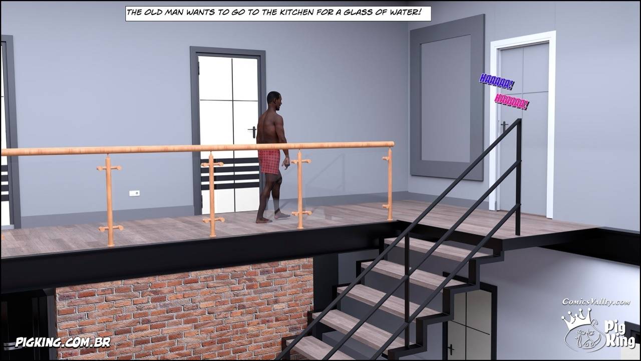 Big Black Cocks [CrazyDad3D] 11 . Big Black Cocks - LQ - Chapter 11 [CrazyDad3D] – page 100