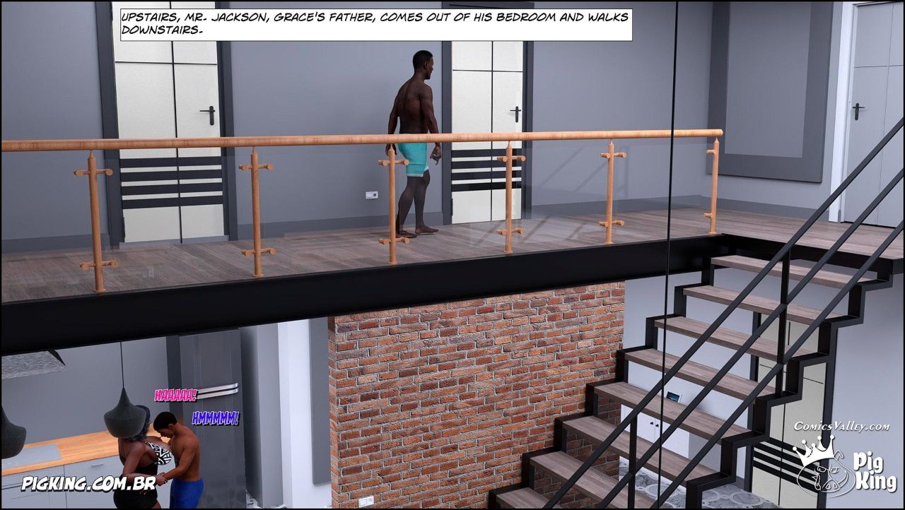 Big Black Cocks [CrazyDad3D] 15 . Big Black Cocks - LQ - Chapter 15 [CrazyDad3D] – page 32