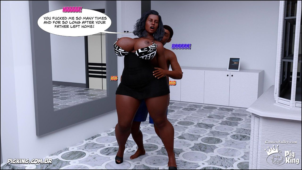 Big Black Cocks [CrazyDad3D] 15 . Big Black Cocks - LQ - Chapter 15 [CrazyDad3D] – page 37